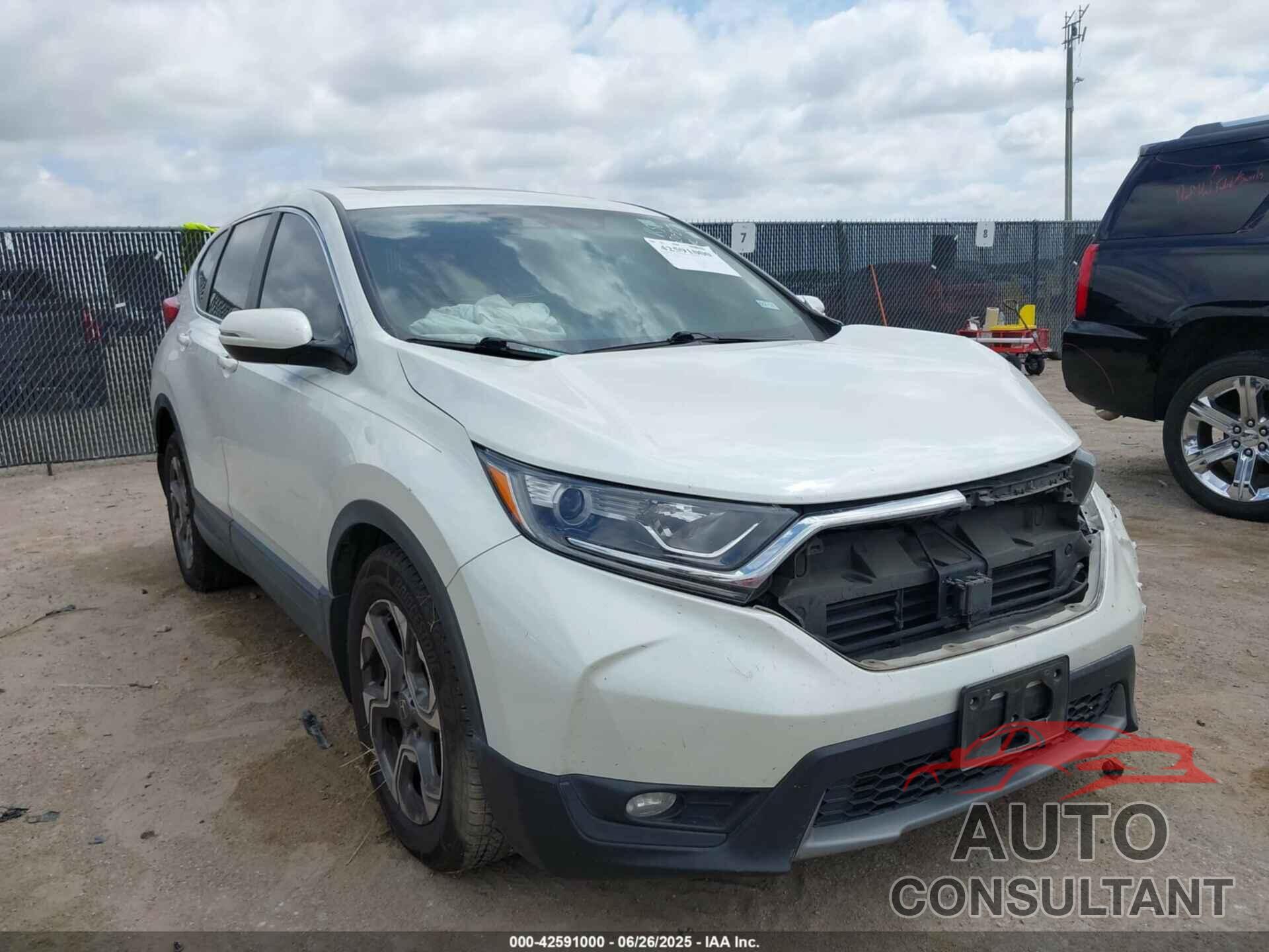 HONDA CR-V 2017 - 2HKRW1H80HH503838