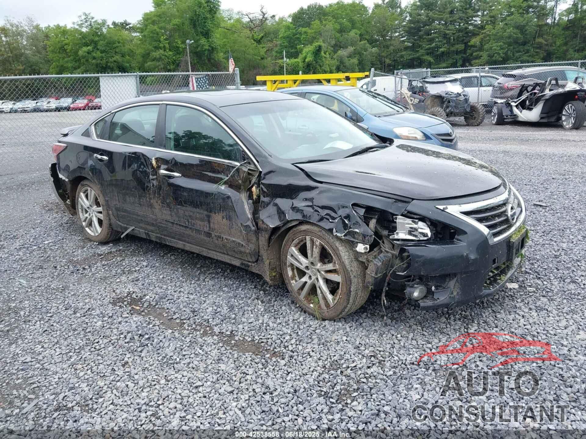 NISSAN ALTIMA 2014 - 1N4BL3AP5EC322027