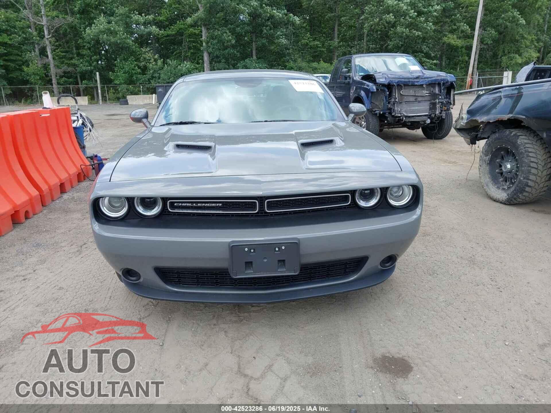 DODGE CHALLENGER 2023 - 2C3CDZAG5PH658683