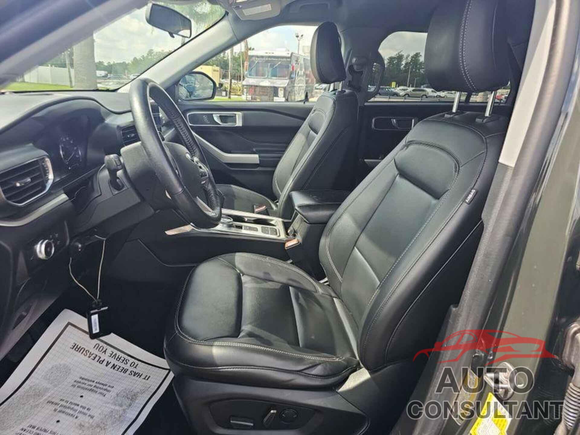 FORD EXPLORER 2021 - 1FMSK7DH7MGC10857
