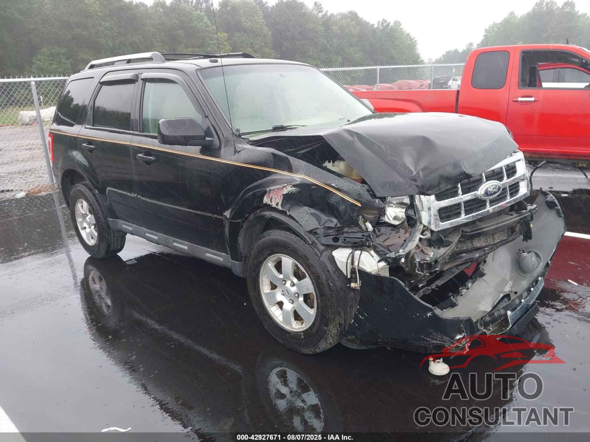 FORD ESCAPE 2012 - 1FMCU0E71CKC55414