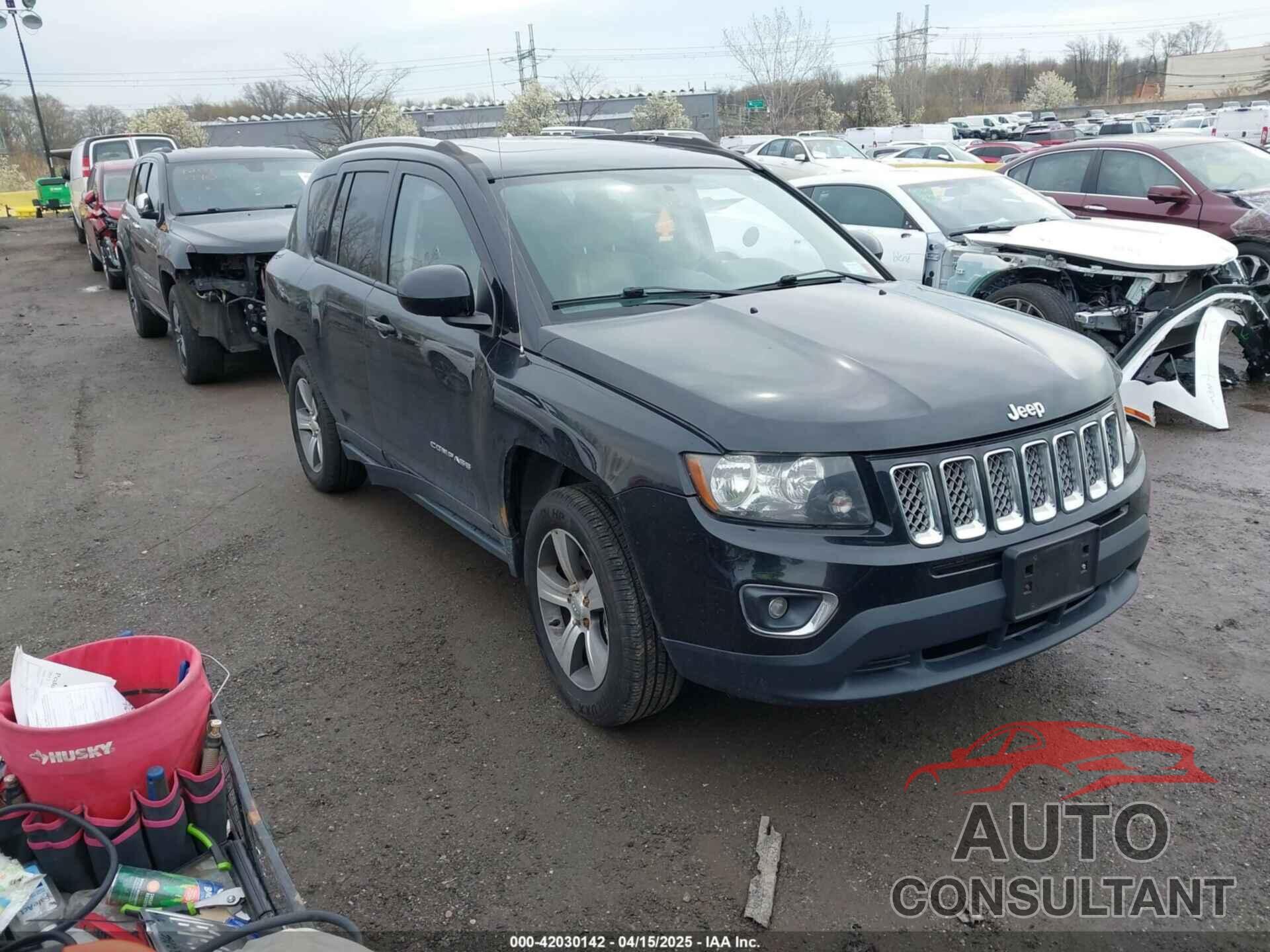 JEEP COMPASS 2016 - 1C4NJDEB4GD695249