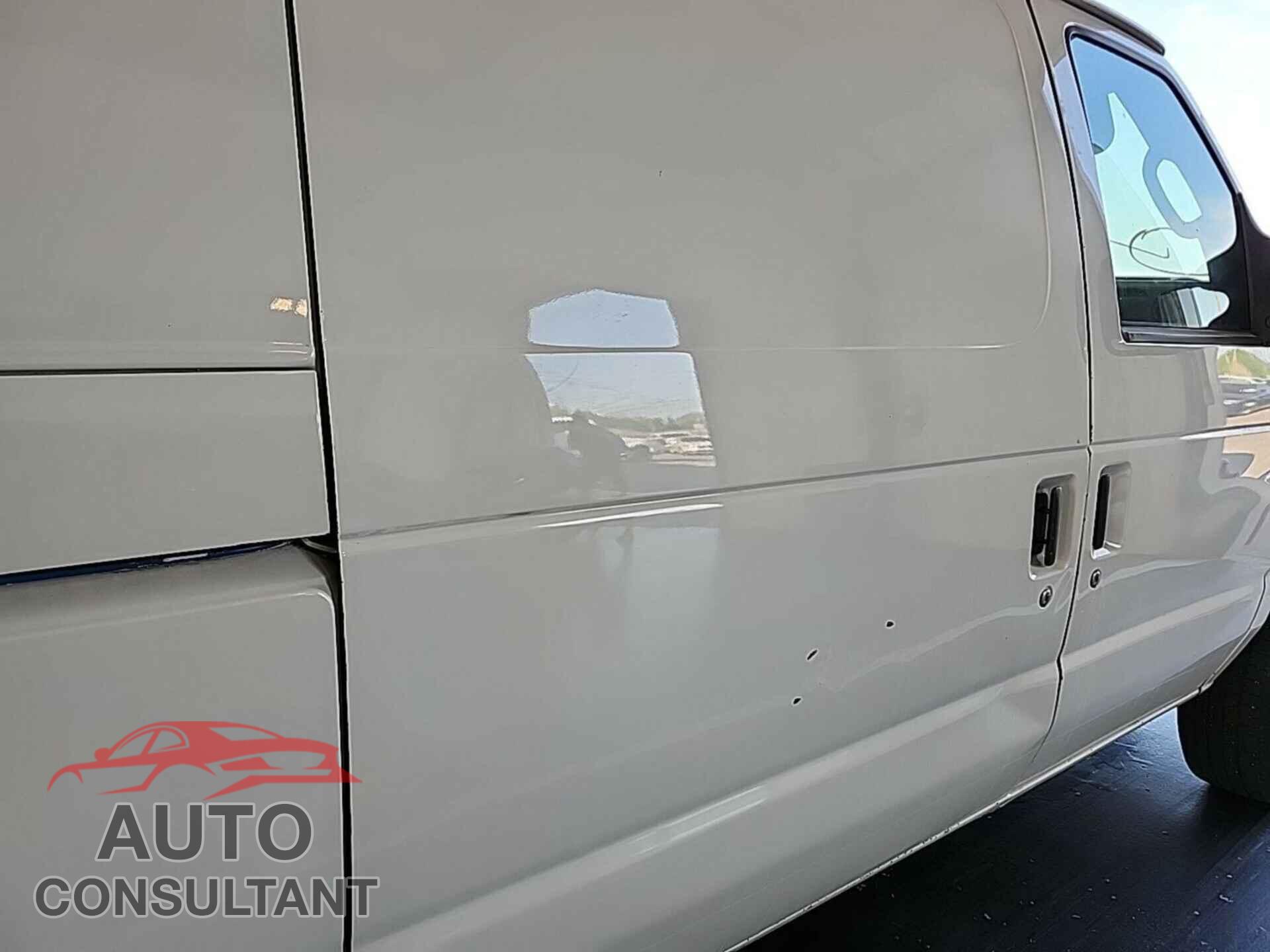 FORD ECONOLINE 2012 - 1FTNE2EW1CDB08866