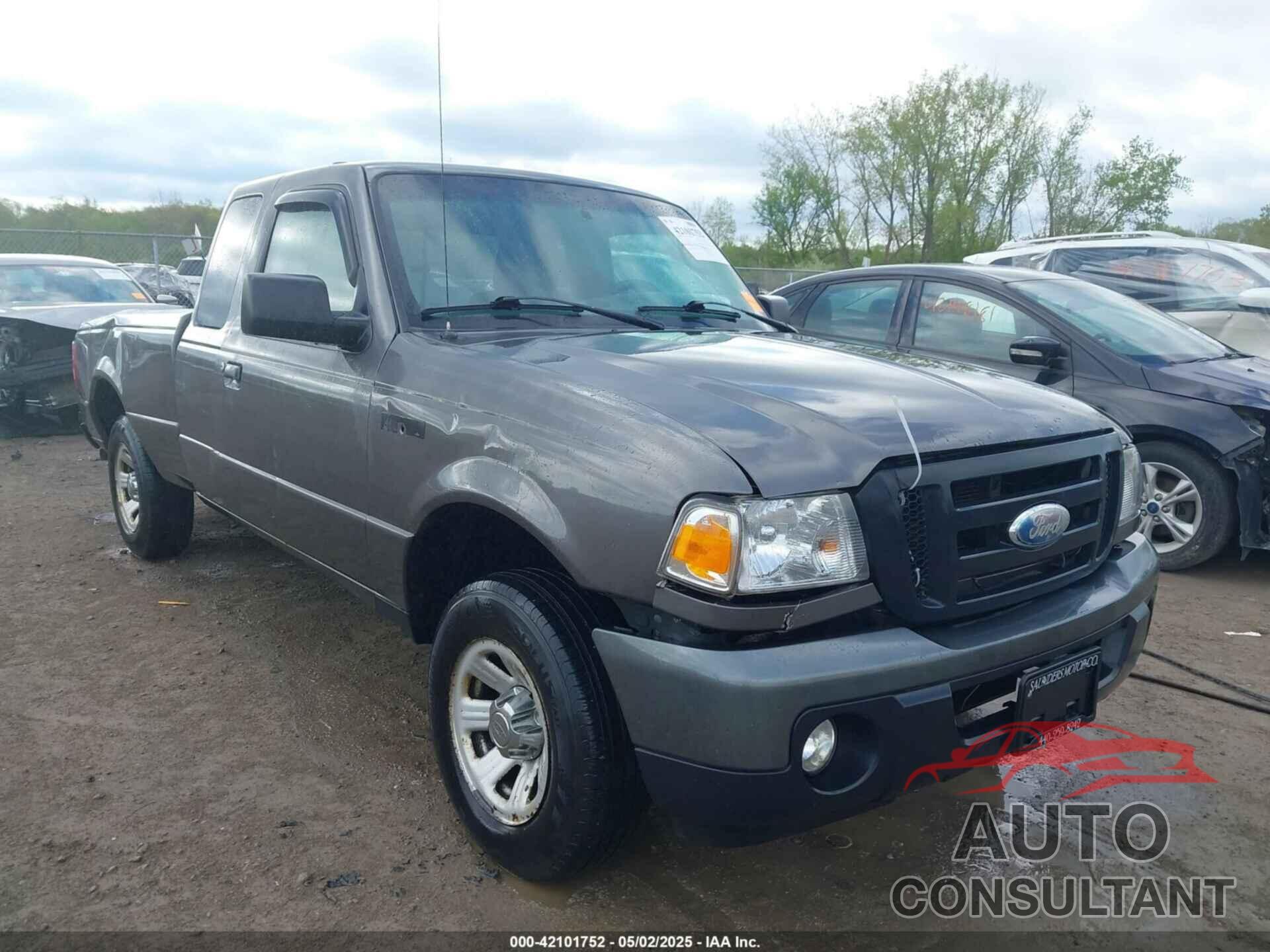 FORD RANGER 2011 - 1FTKR4EEXBPB22563