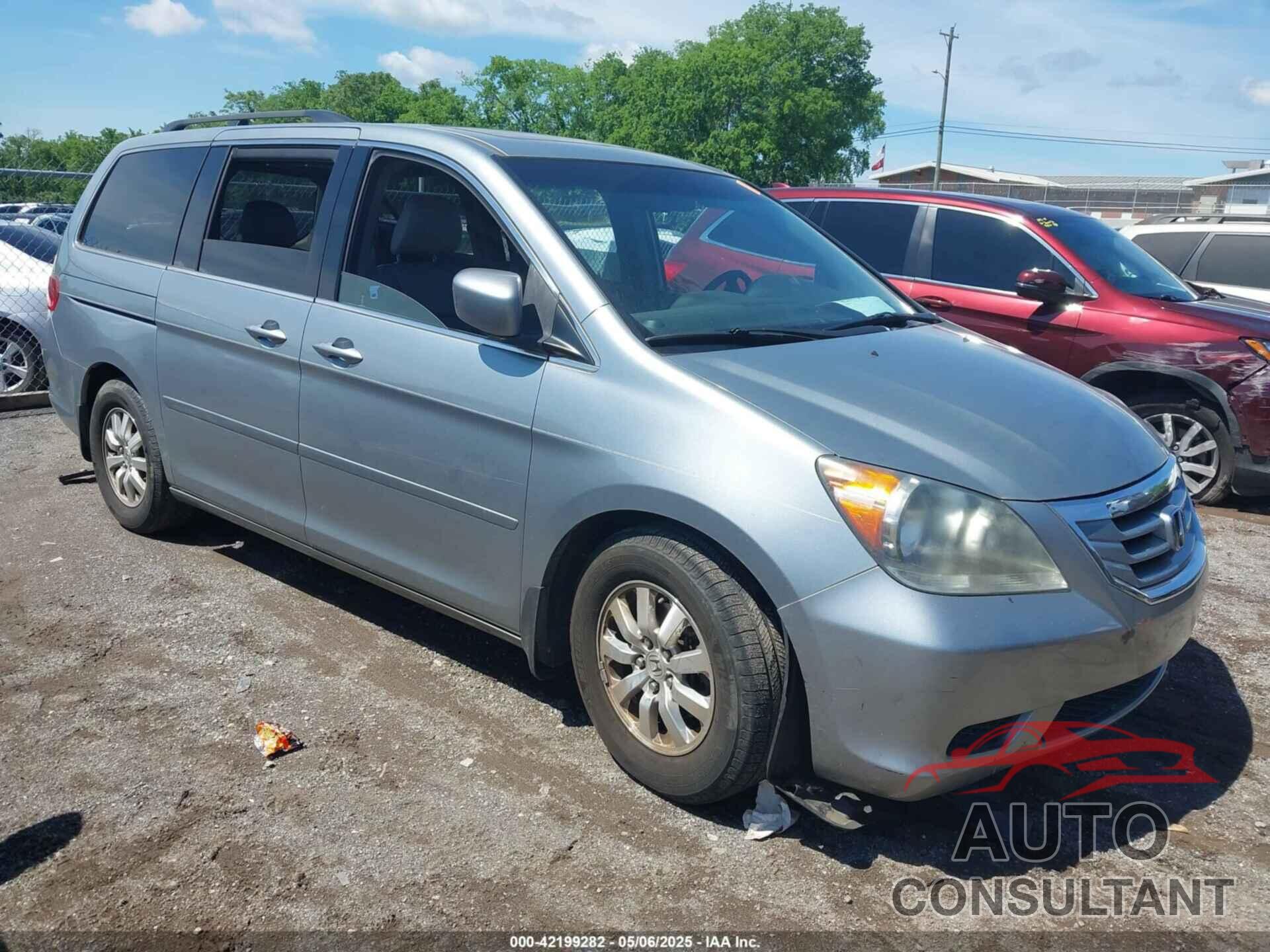 HONDA ODYSSEY 2010 - 5FNRL3H62AB103044