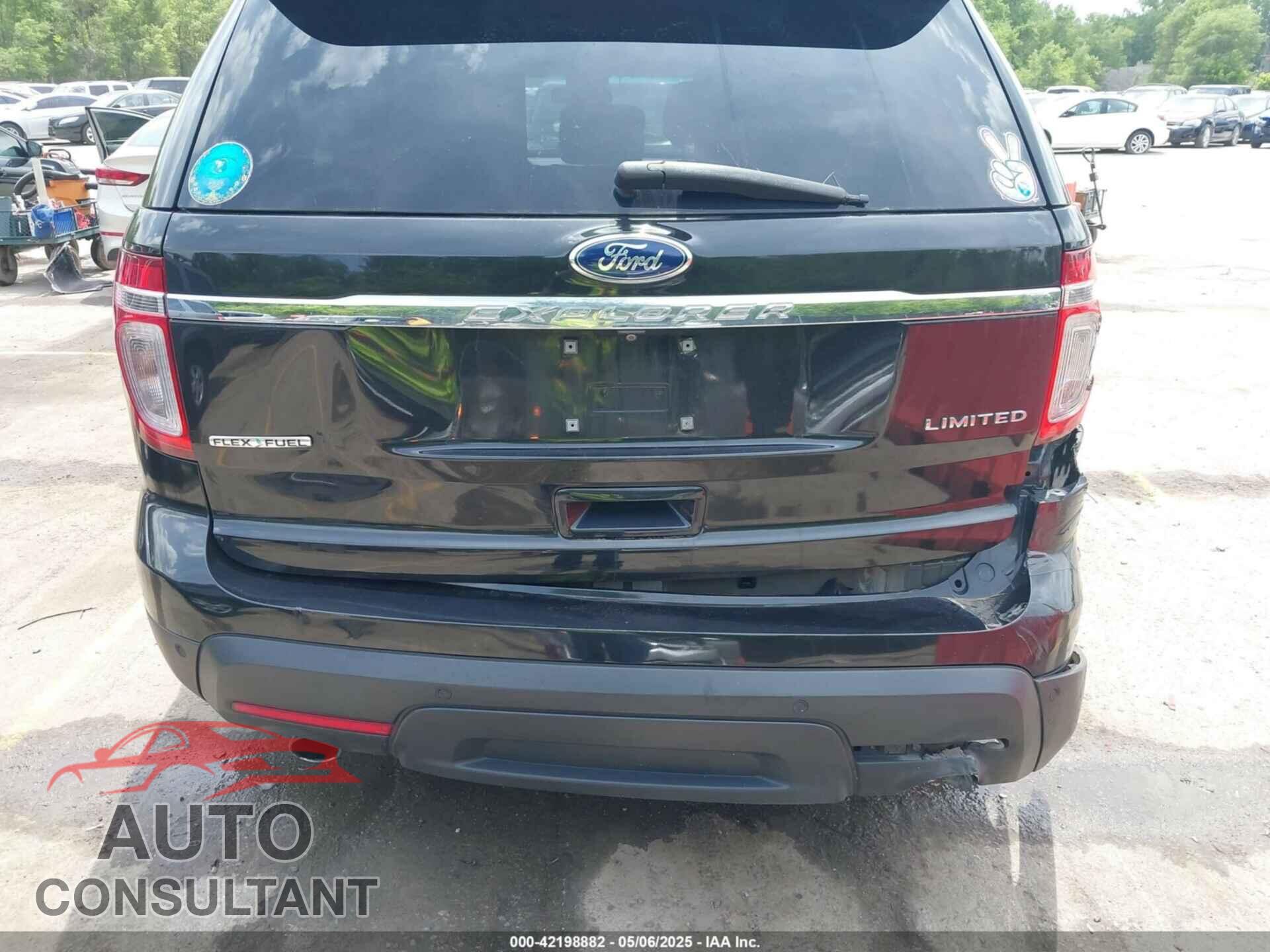 FORD EXPLORER 2015 - 1FM5K7F87FGB33100