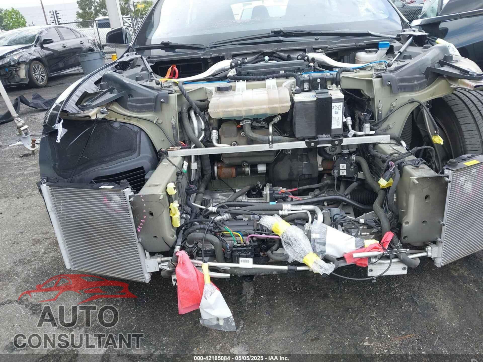 TESLA MODEL S 2019 - 5YJSA1E28KF304316