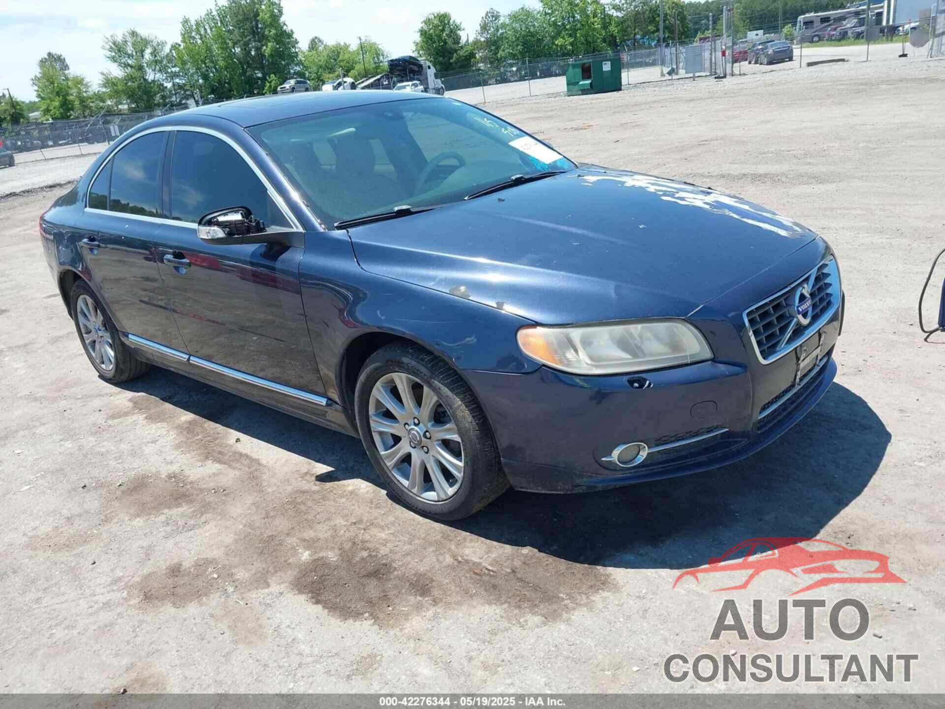 VOLVO S80 2010 - YV1982AS4A1115508
