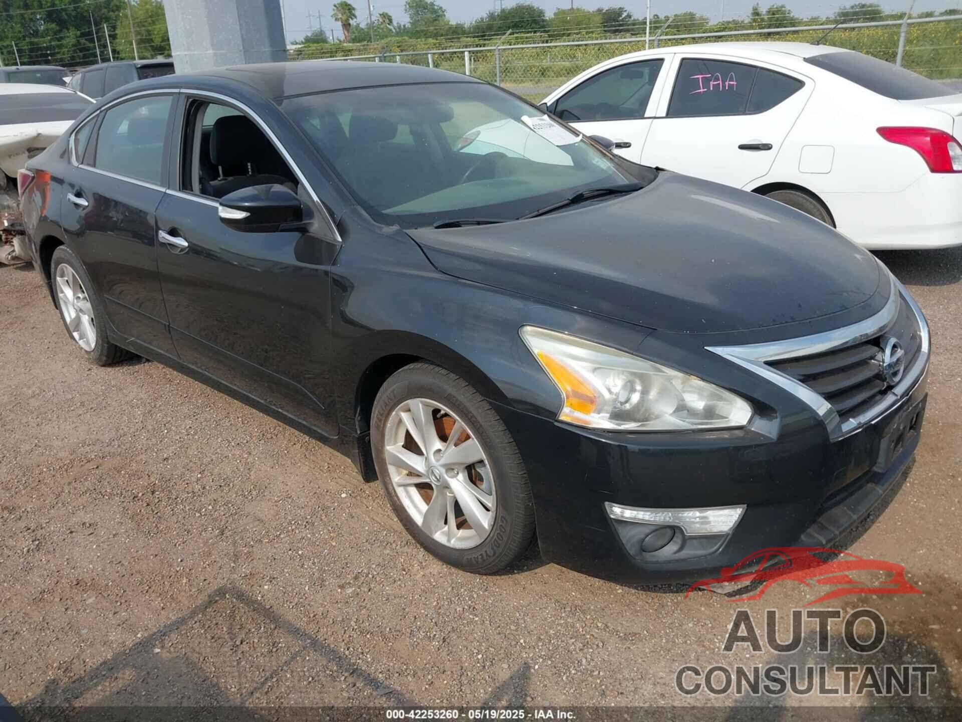 NISSAN ALTIMA 2015 - 1N4AL3AP2FN407599