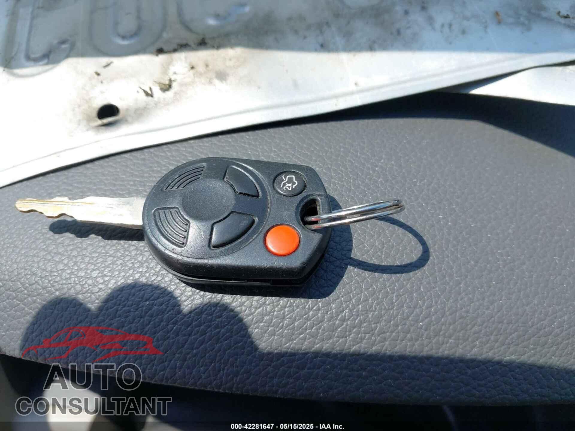 FORD FLEX 2010 - 2FMGK5CC6ABB09943