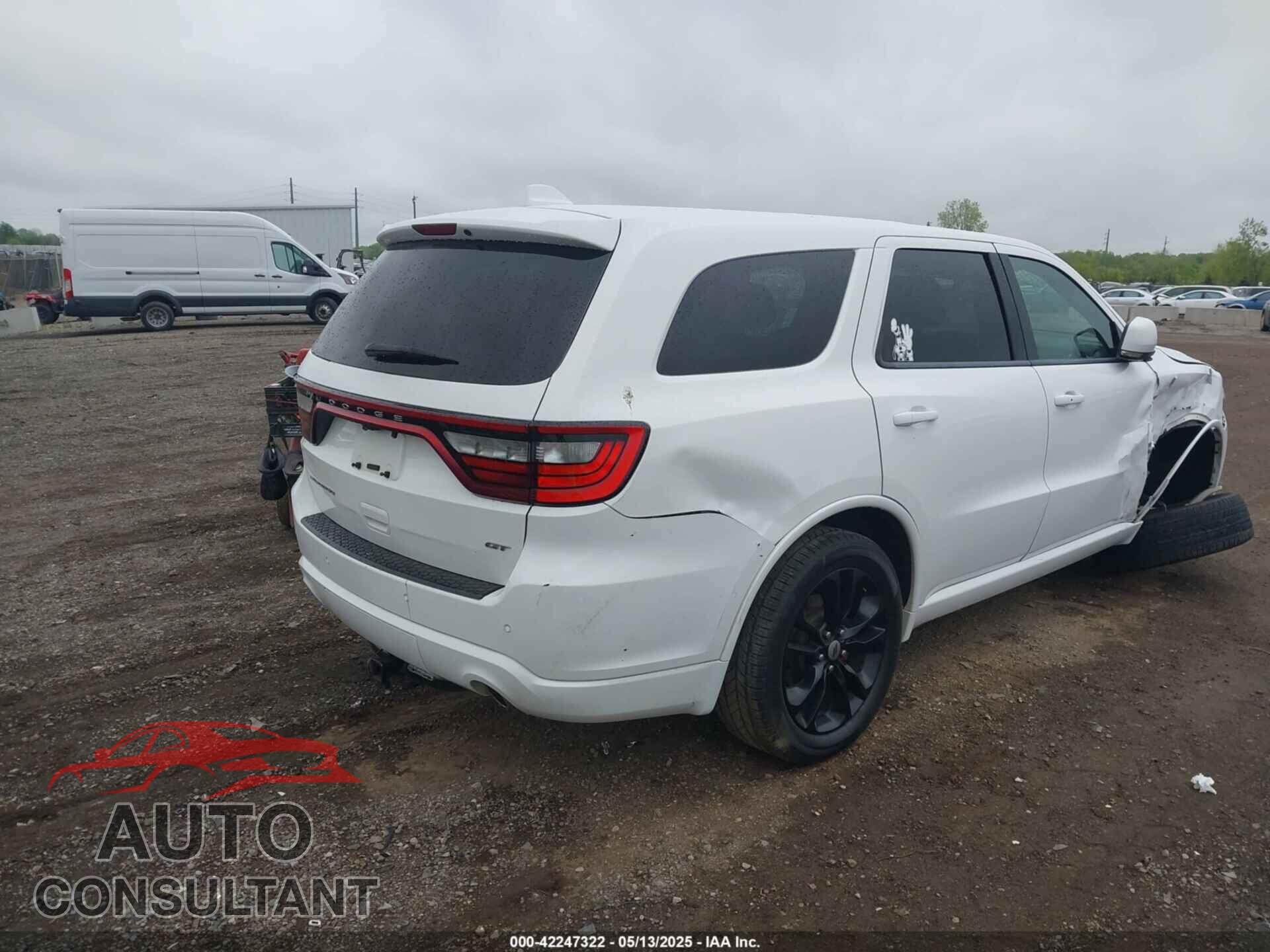 DODGE DURANGO 2019 - 1C4RDHDG9KC556987