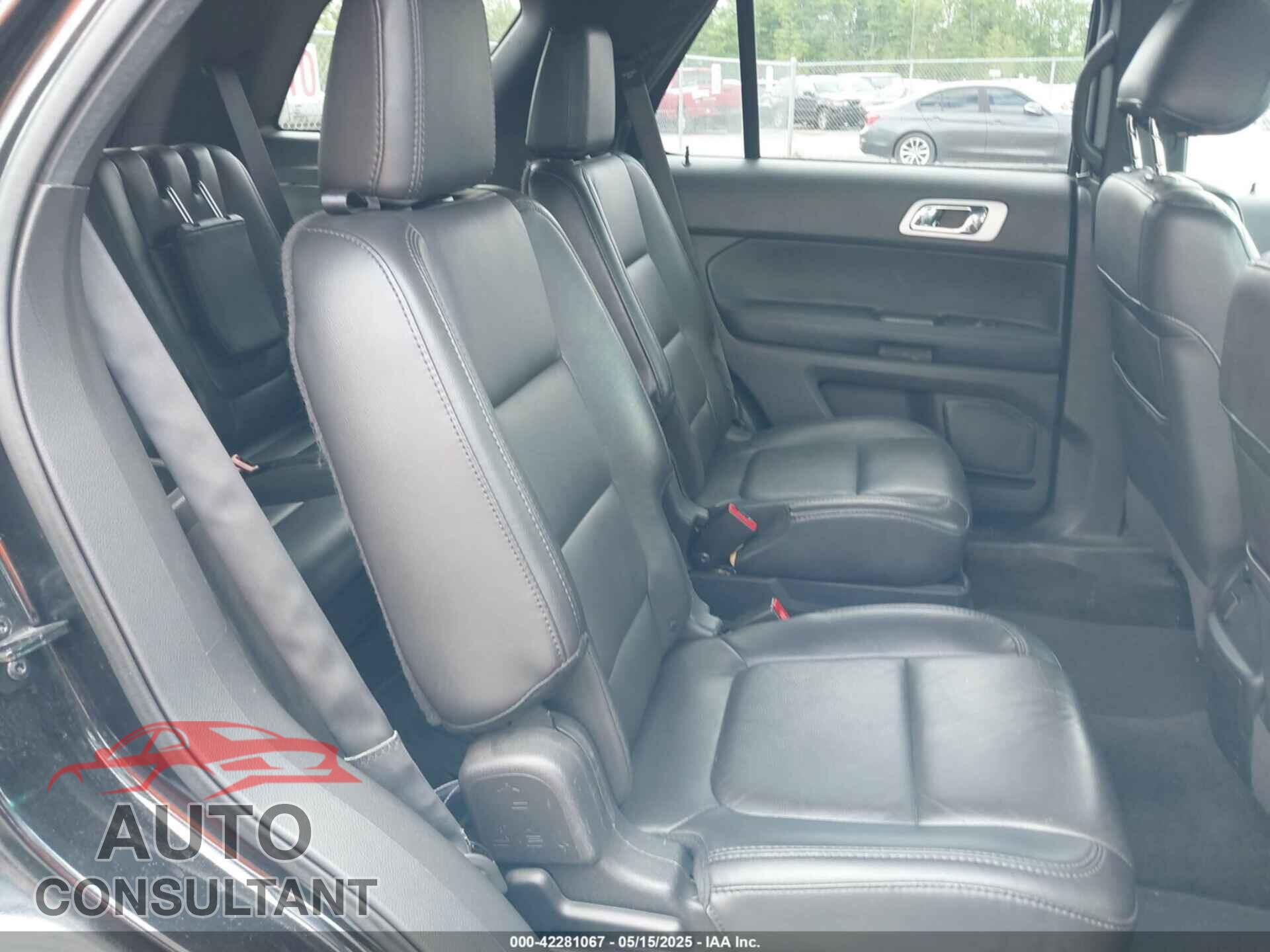 FORD EXPLORER 2015 - 1FM5K8D87FGA60173