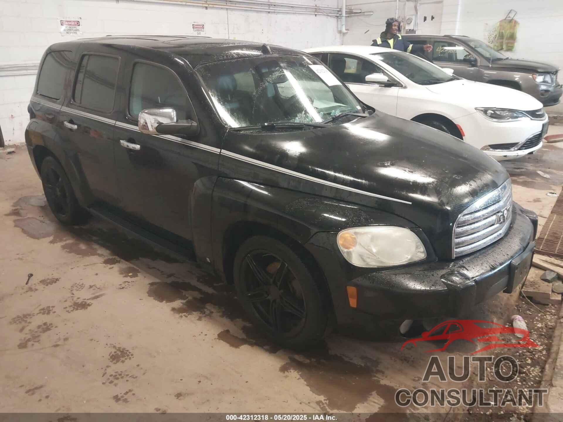CHEVROLET HHR 2009 - 3GNCA53V49S642586