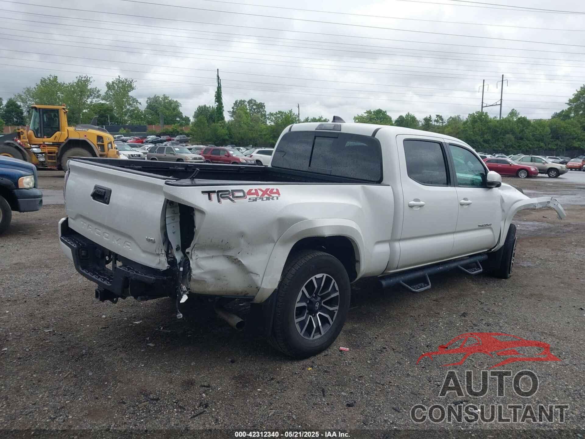 TOYOTA TACOMA 2023 - 3TMDZ5BN3PM141729