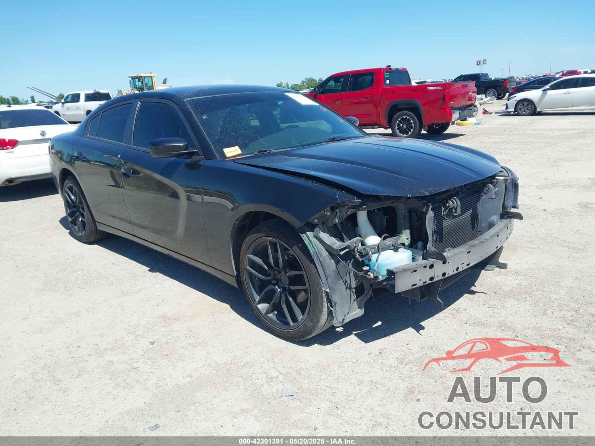 DODGE CHARGER 2015 - 2C3CDXBG8FH837009