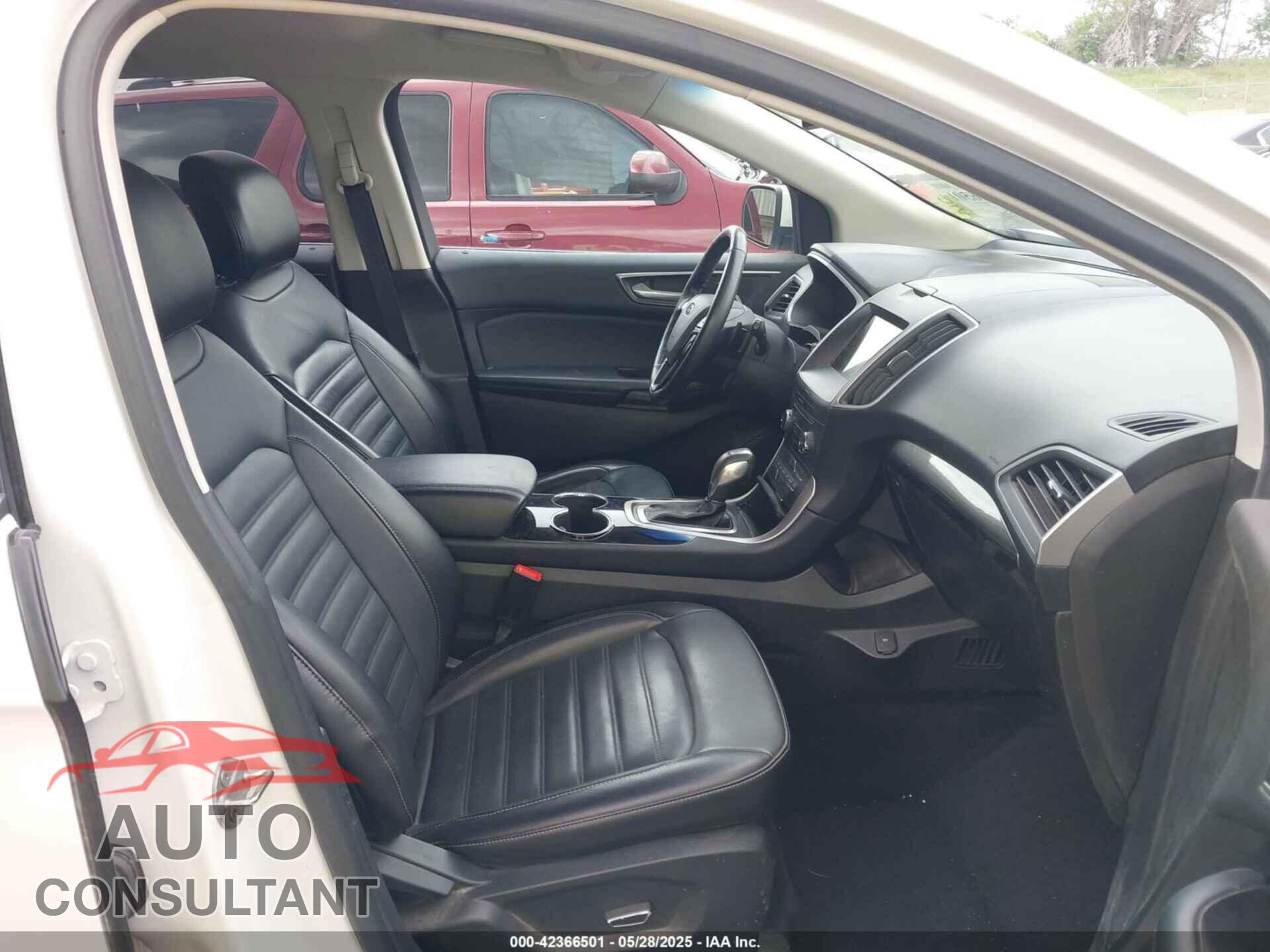 FORD EDGE 2017 - 2FMPK4J92HBB52042