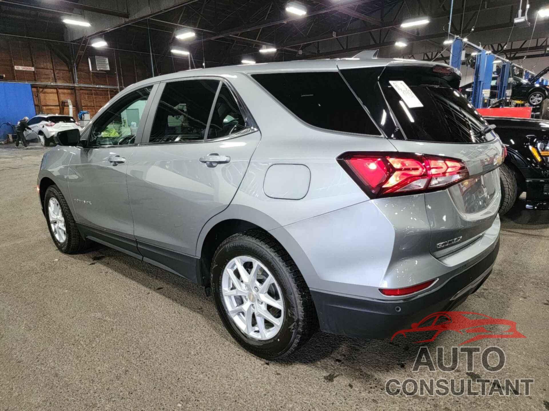 CHEVROLET EQUINOX 2023 - 3GNAXJEG0PL125628