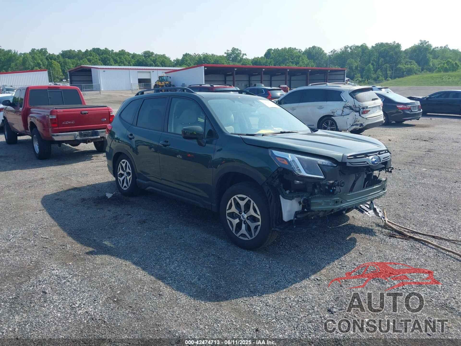 SUBARU FORESTER 2023 - JF2SKAEC1PH544967
