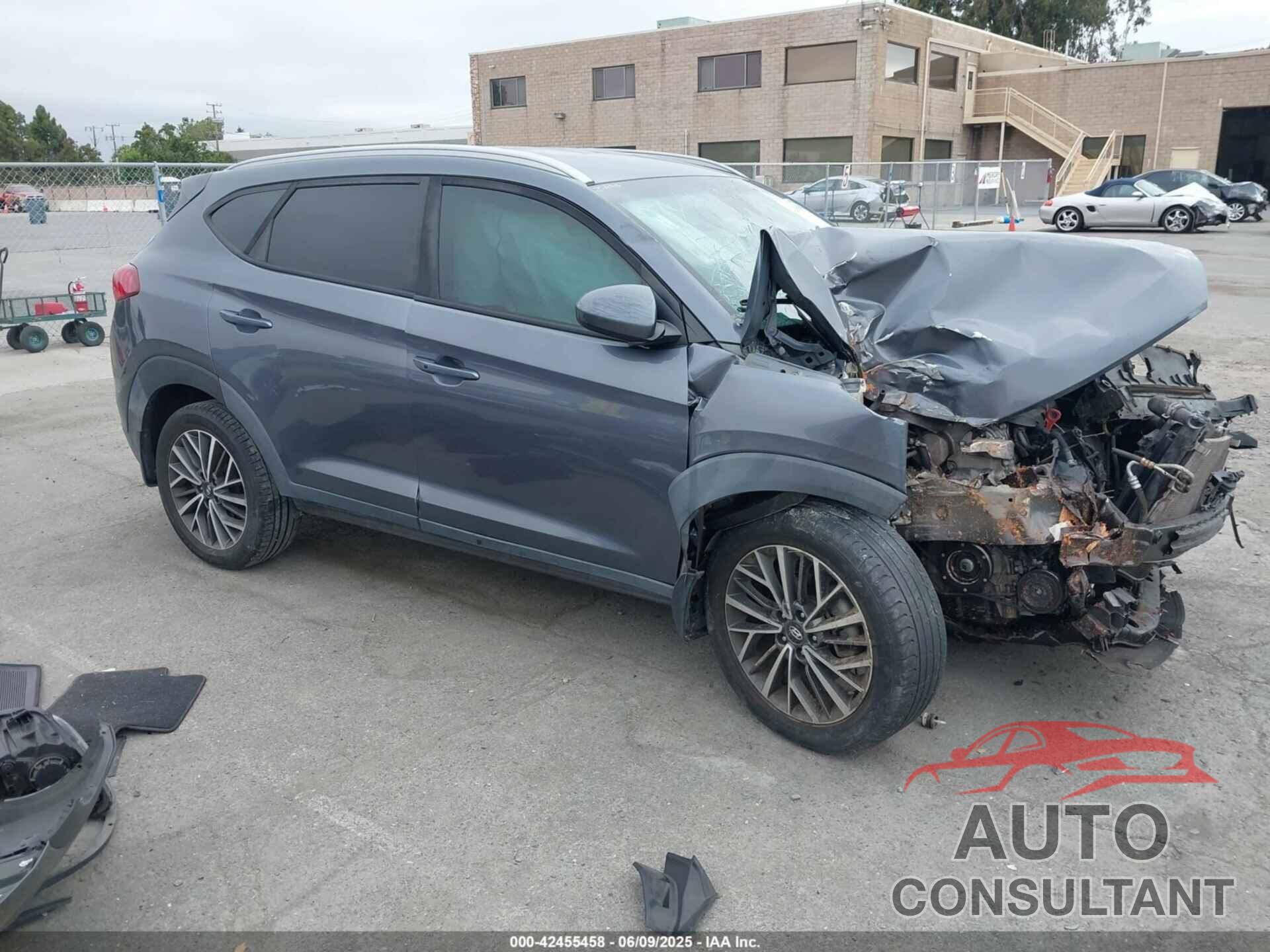 HYUNDAI TUCSON 2019 - KM8J33AL4KU951962