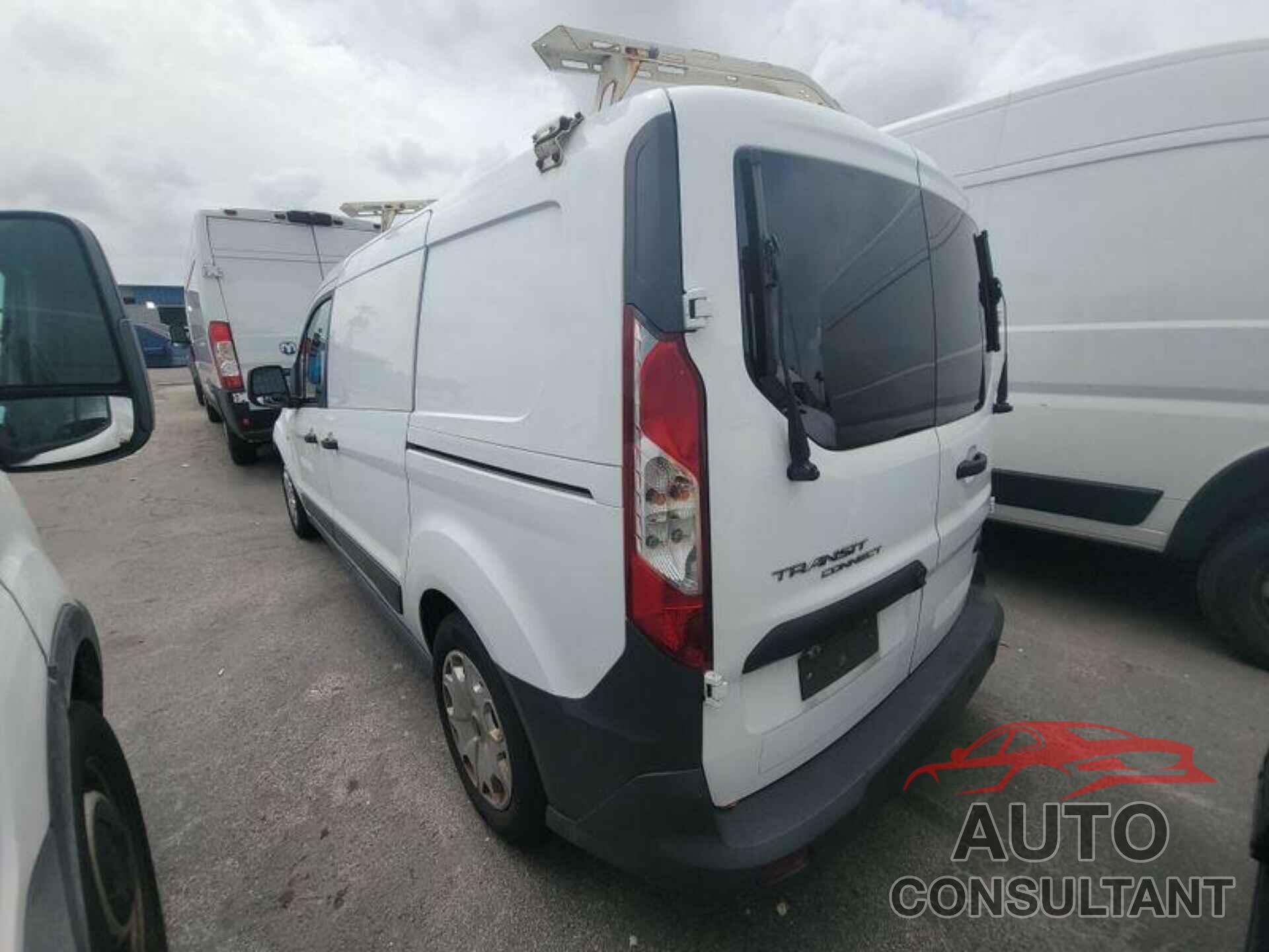 FORD TRANSIT CONNECT 2017 - NM0LS7E70H1321240