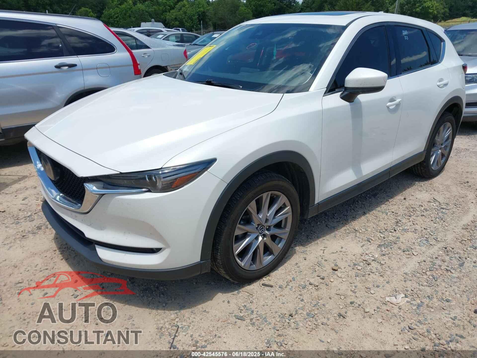 MAZDA CX-5 2019 - JM3KFBDM9K1675852