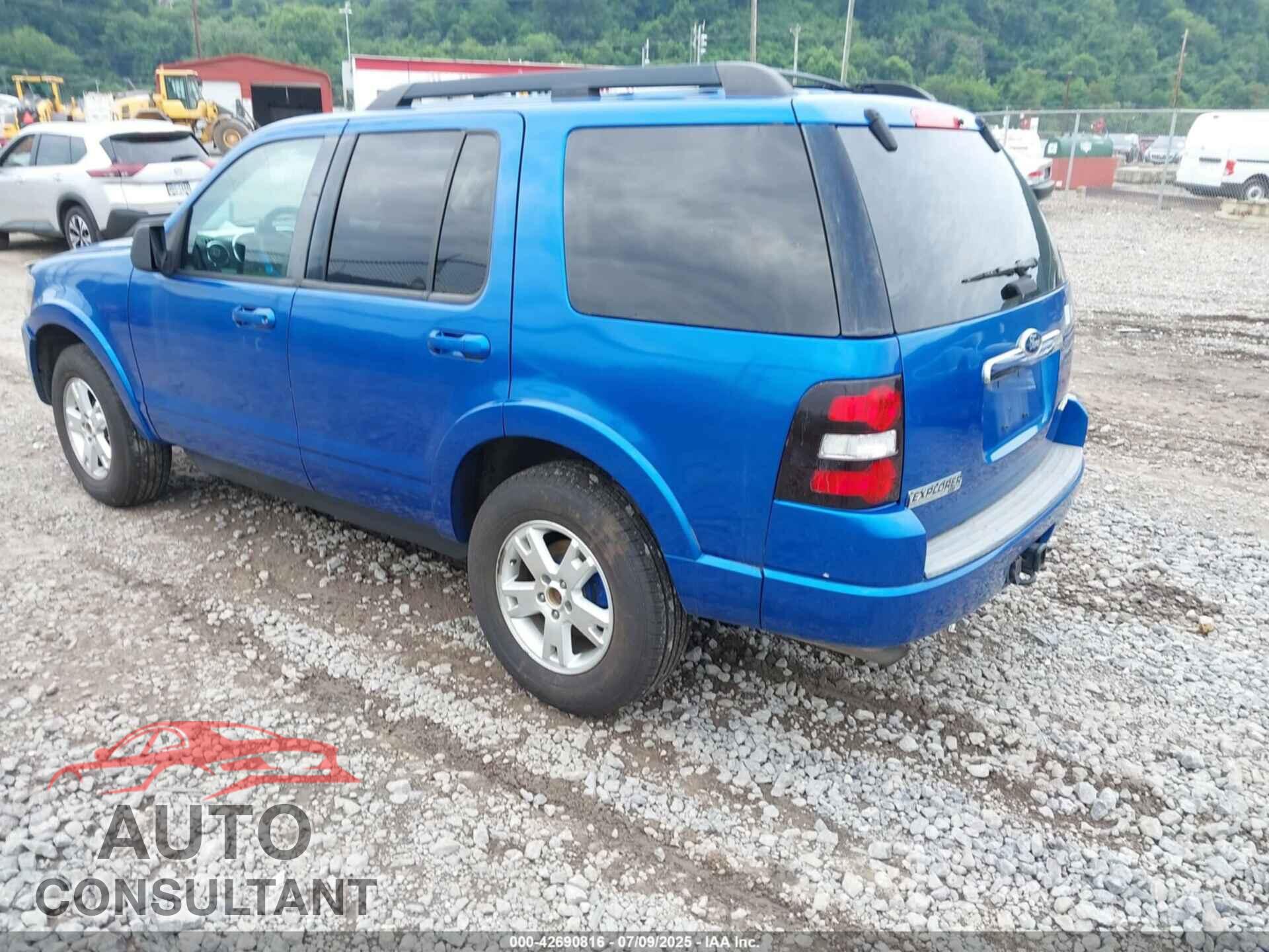 FORD EXPLORER 2010 - 1FMEU7DE9AUA80400