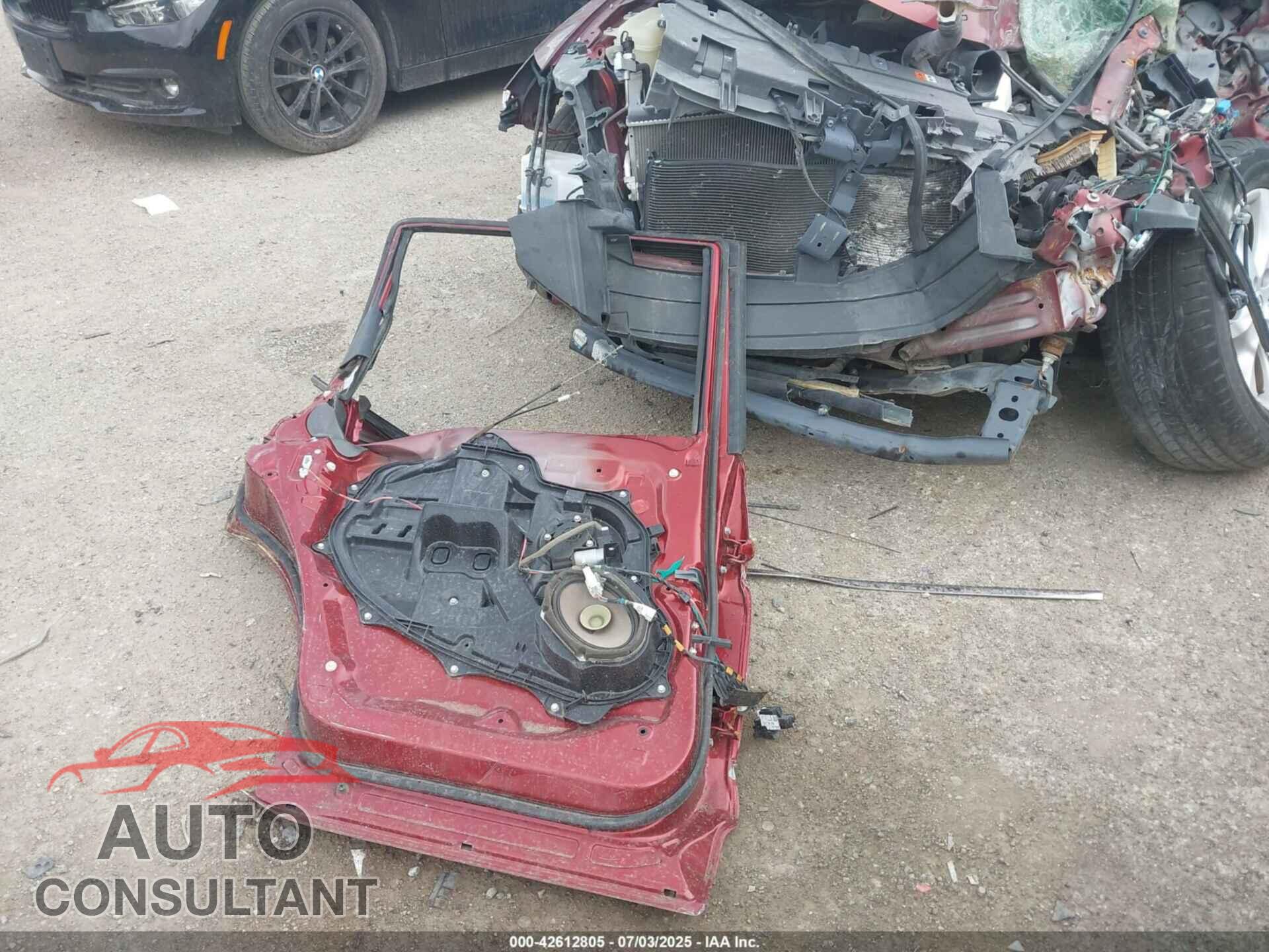 MAZDA CX-9 2011 - JM3TB2CA7B0311216