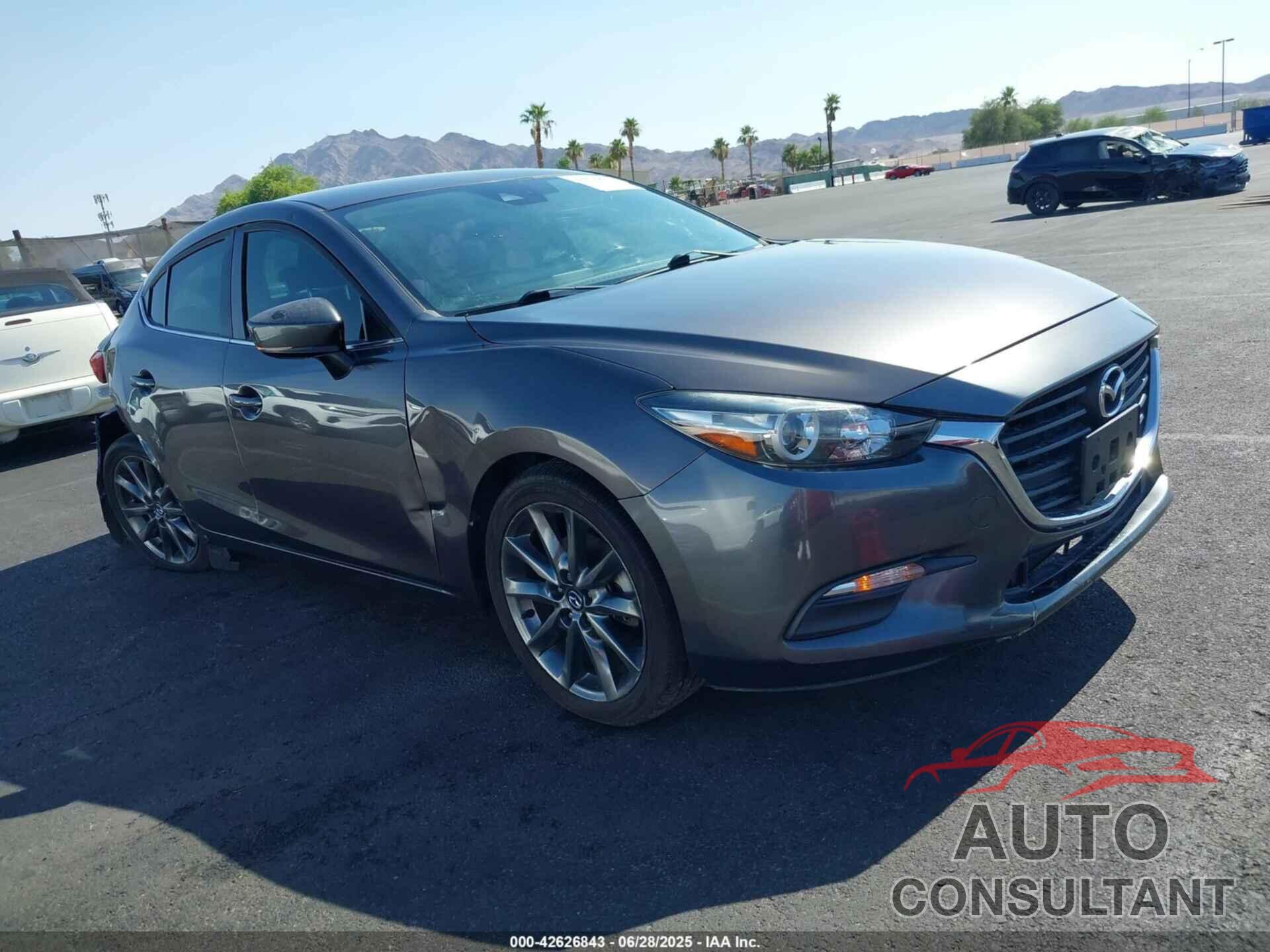 MAZDA MAZDA3 2018 - 3MZBN1V3XJM216470
