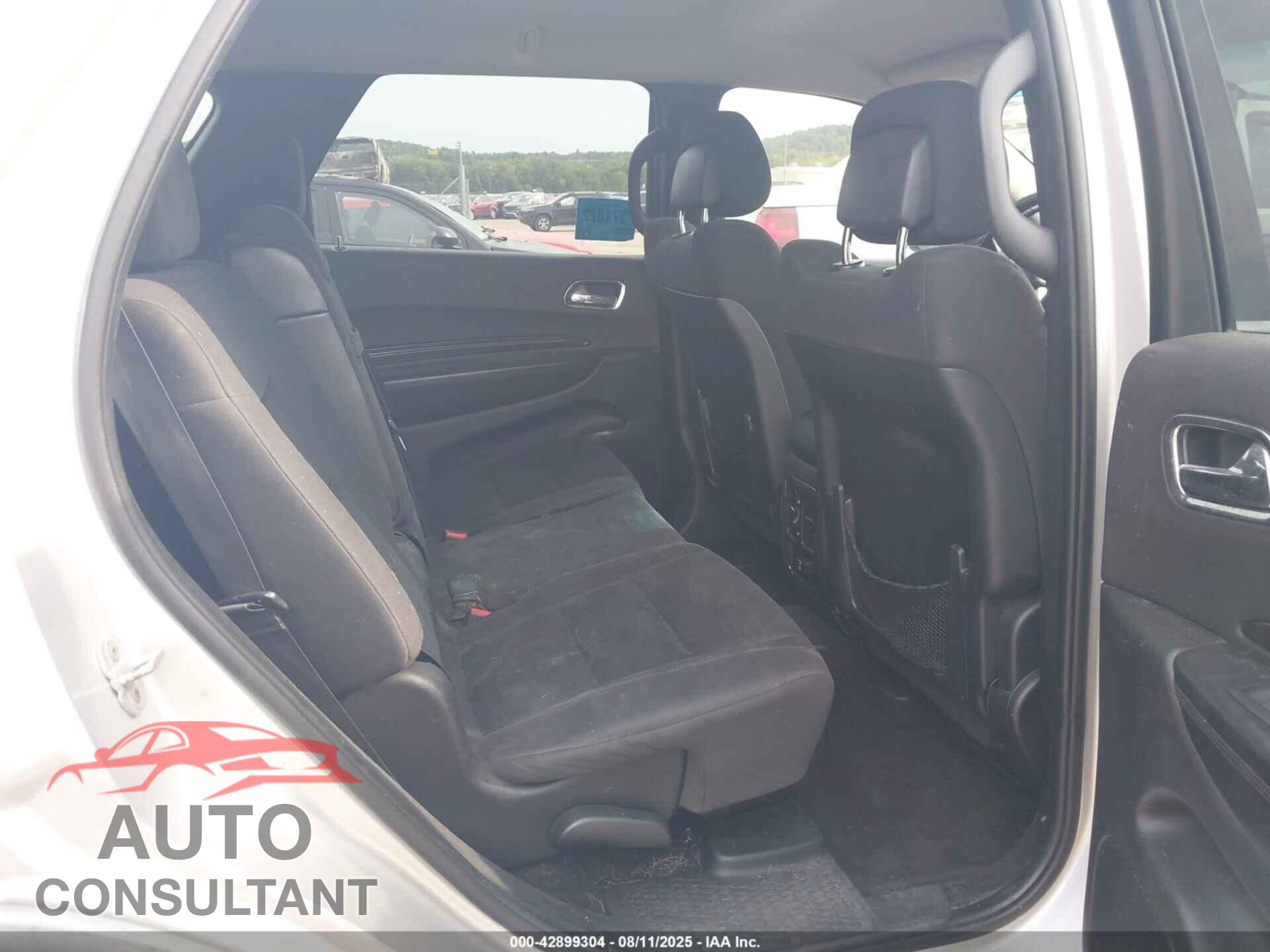 DODGE DURANGO 2011 - 1D4RD4GG6BC634178