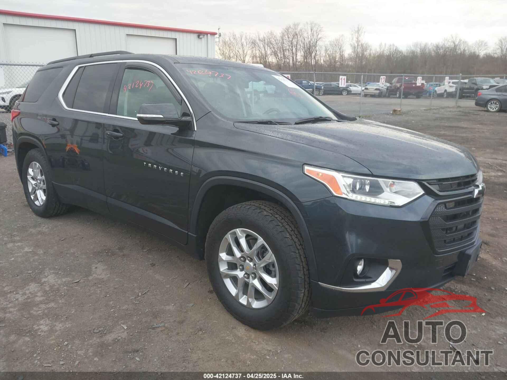 CHEVROLET TRAVERSE 2020 - 1GNEVGKWXLJ317257