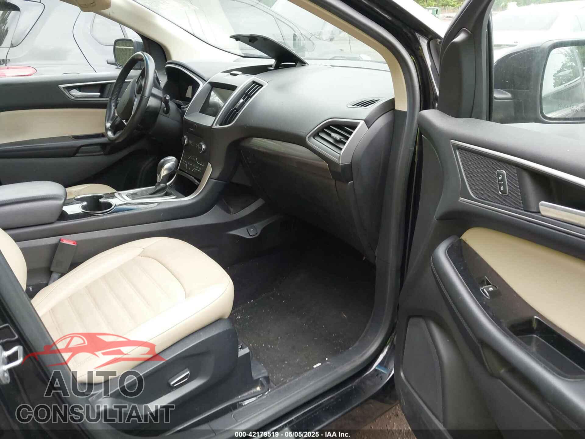 FORD EDGE 2017 - 2FMPK4J90HBB34767