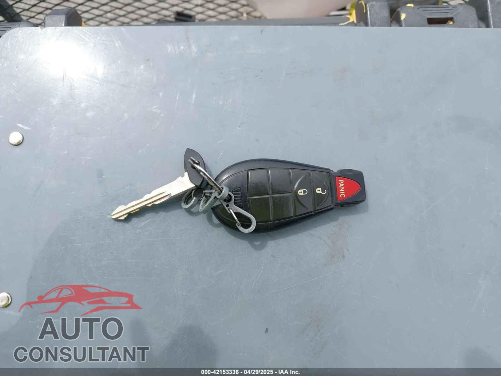 DODGE GRAND CARAVAN 2010 - 2D4RN3D13AR342811