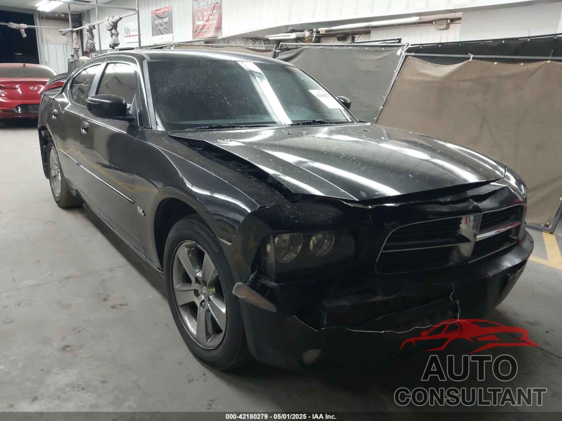 DODGE CHARGER 2010 - 2B3CA3CV4AH158844