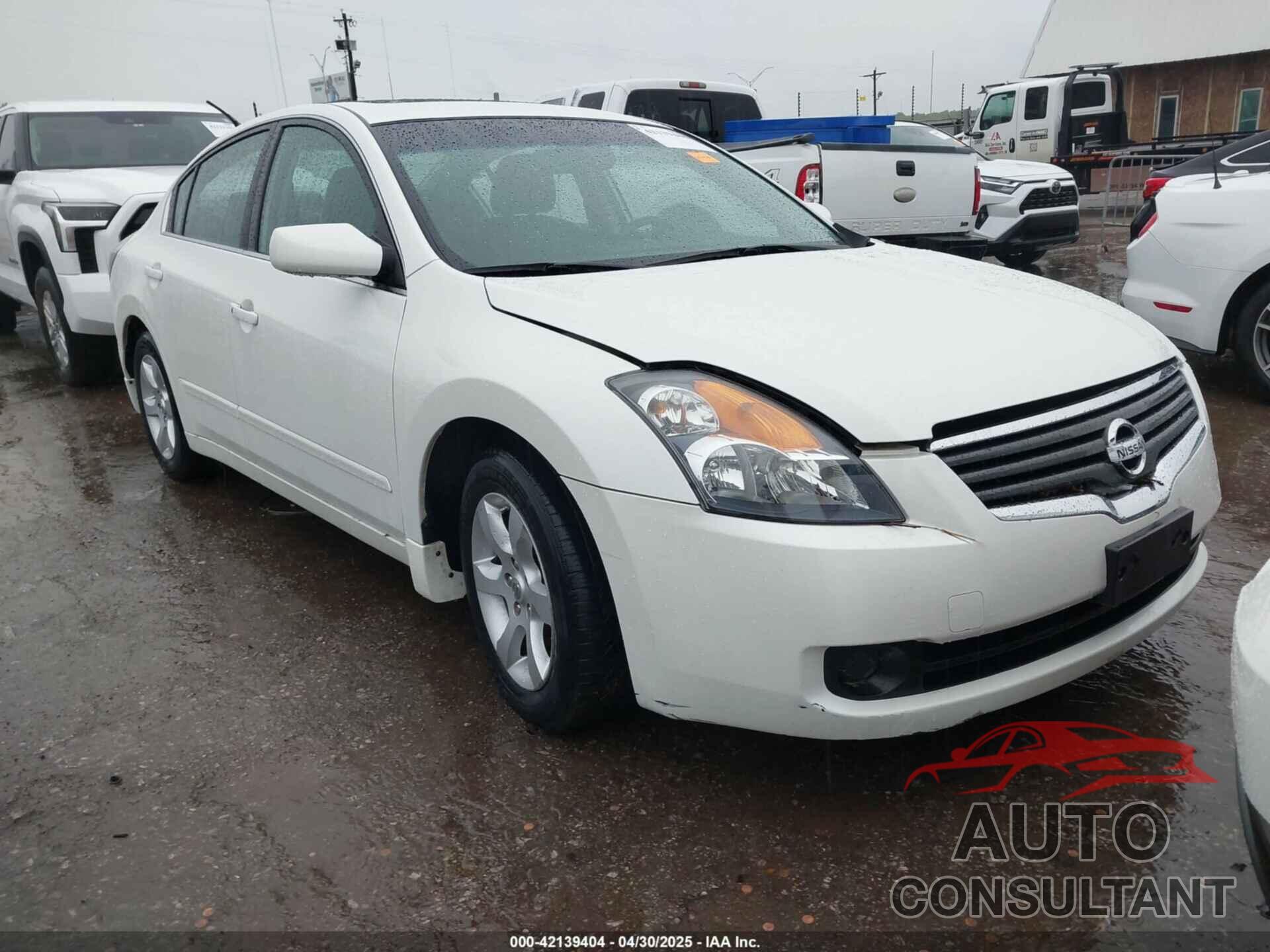 NISSAN ALTIMA 2009 - 1N4AL21E89N541157