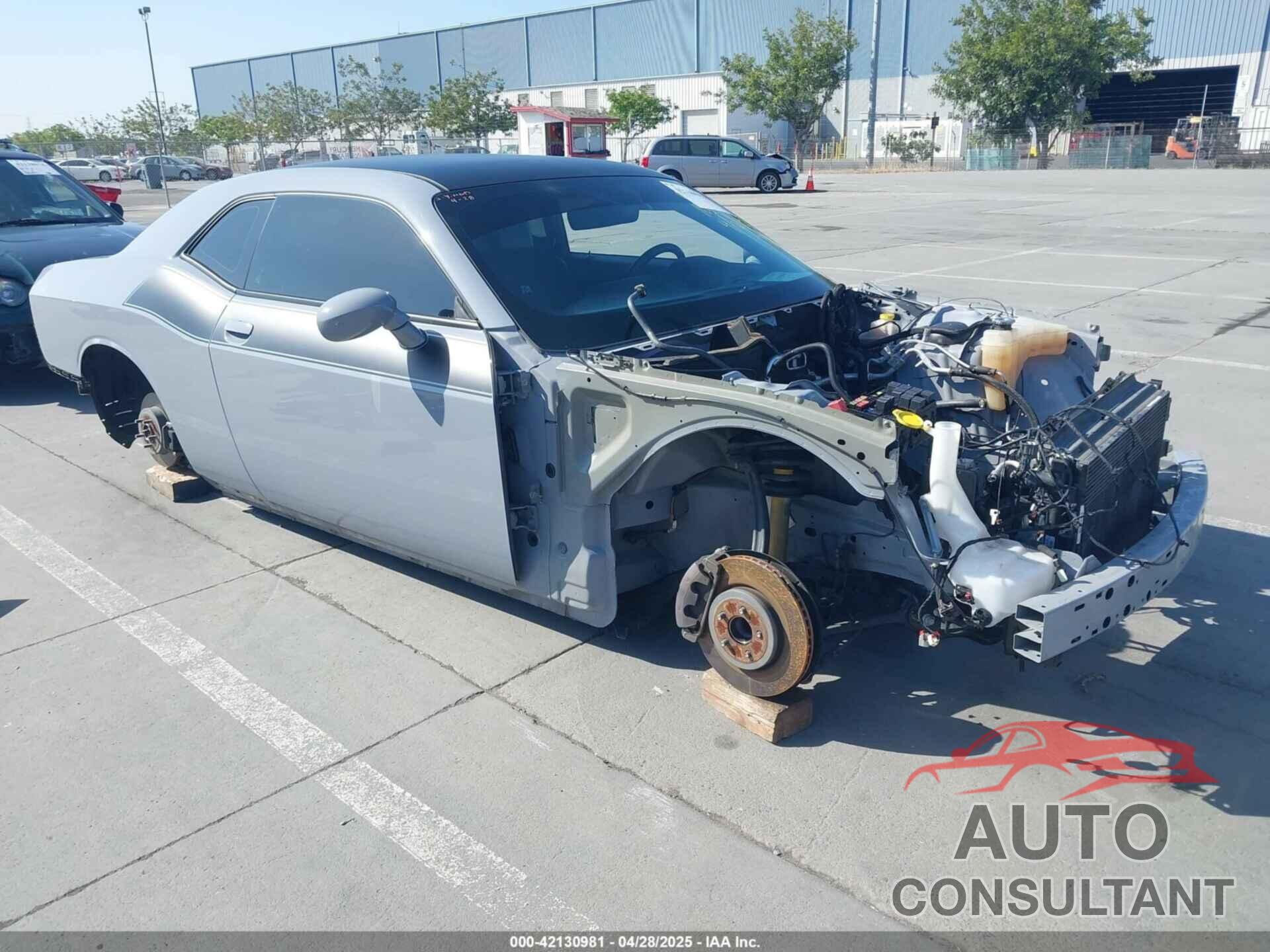DODGE CHALLENGER 2020 - 2C3CDZBT2LH230933