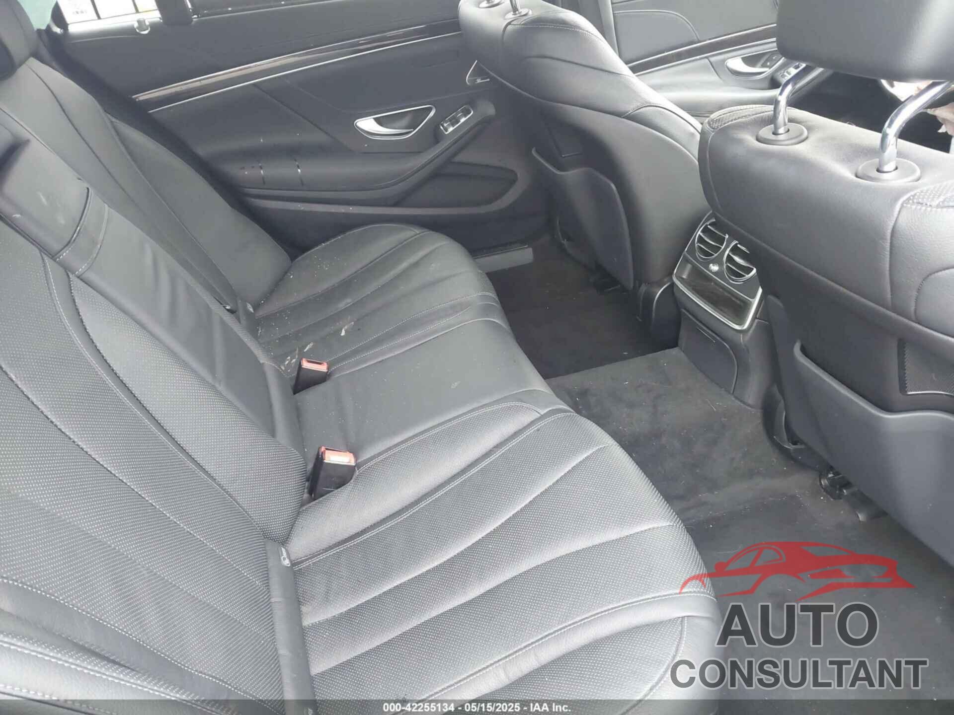 MERCEDES-BENZ S 450 2020 - W1KUG6EBXLA528661