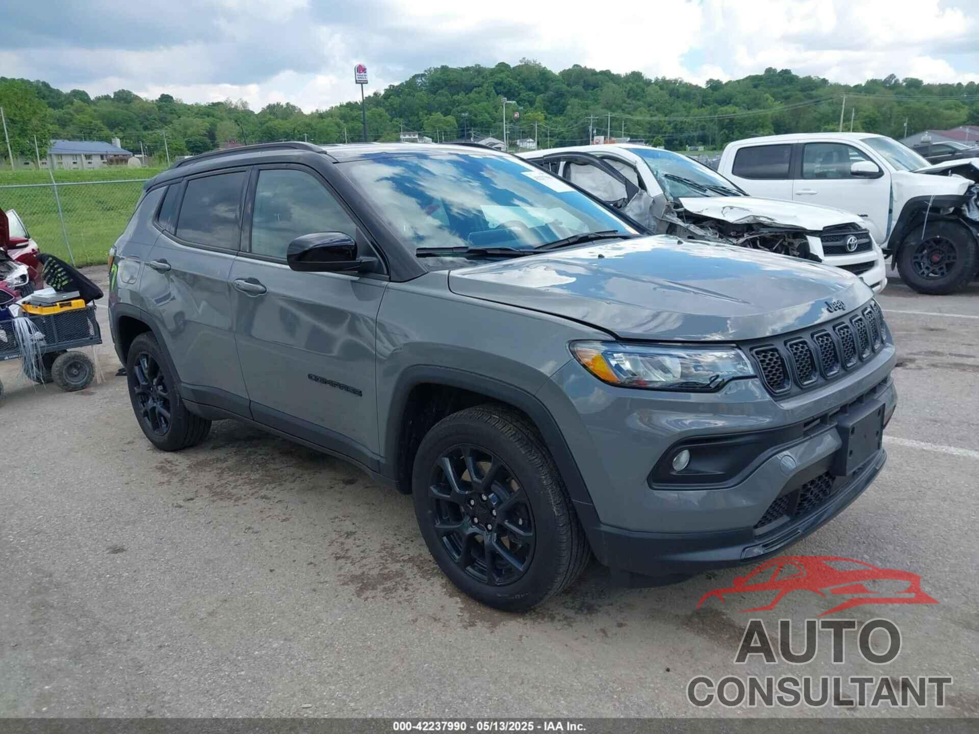 JEEP COMPASS 2024 - 3C4NJDBN4RT578170