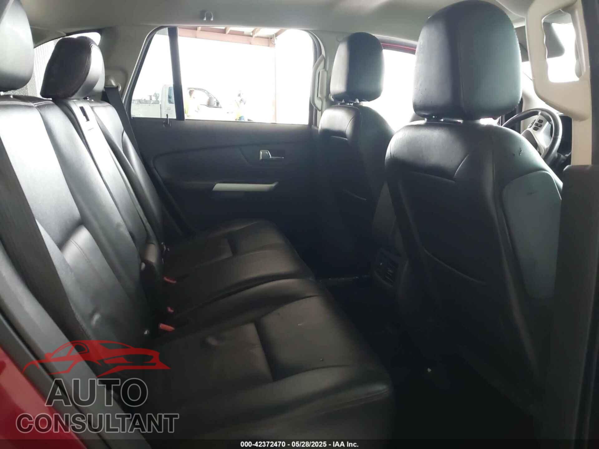 FORD EDGE 2013 - 2FMDK3KC5DBA17767