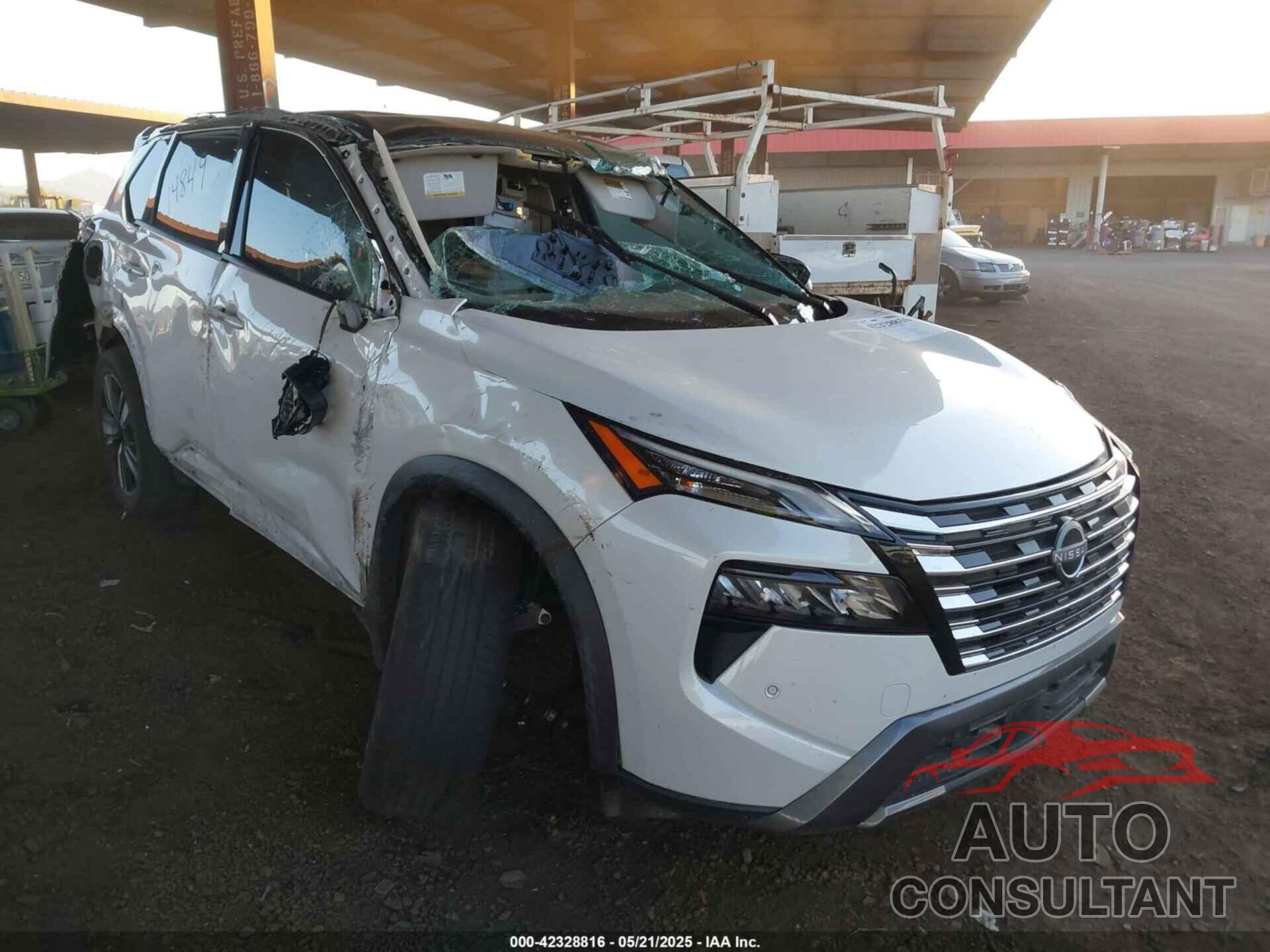 NISSAN ROGUE 2024 - JN8BT3CA2RW005088