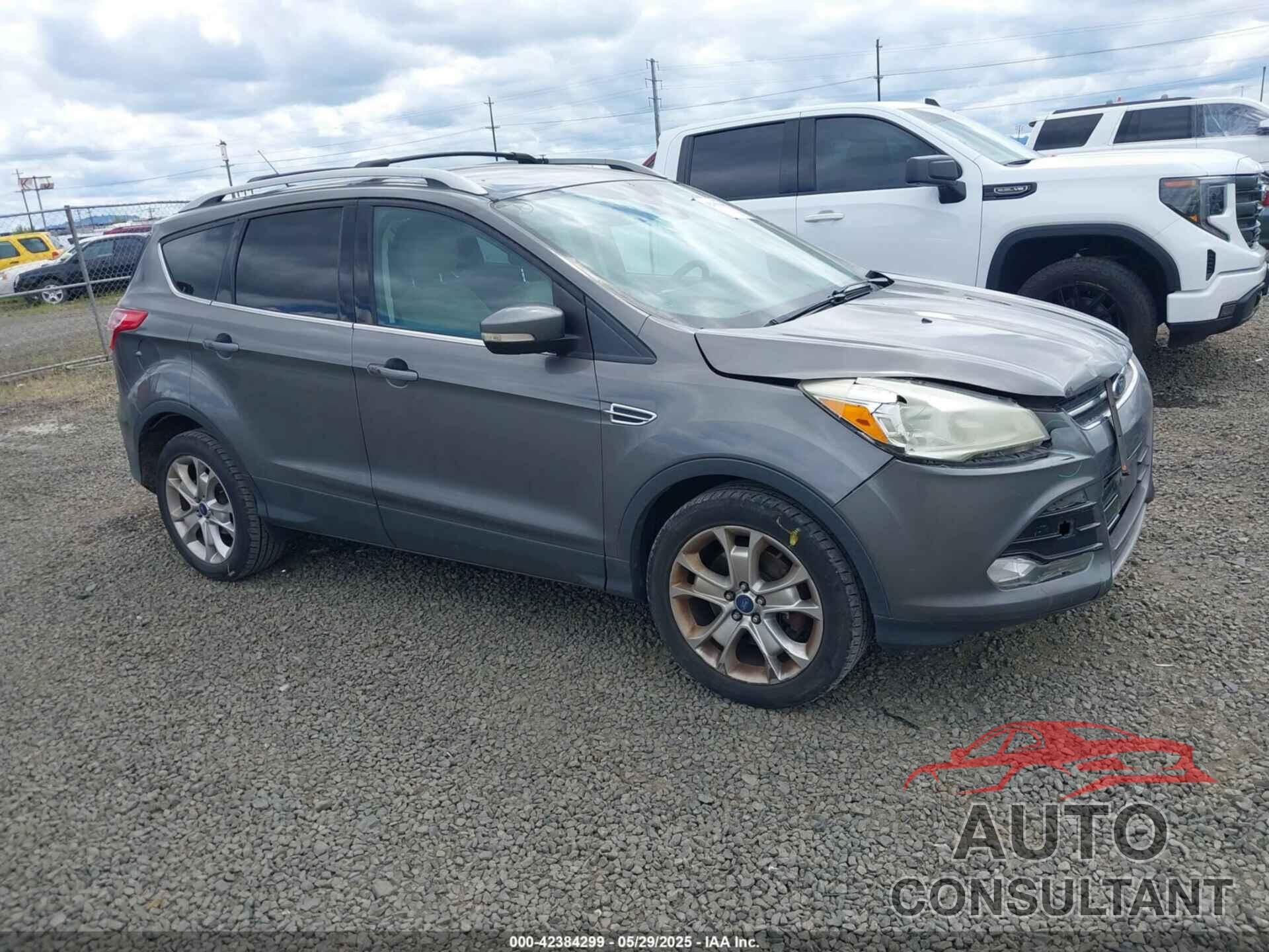 FORD ESCAPE 2014 - 1FMCU0J91EUB04913