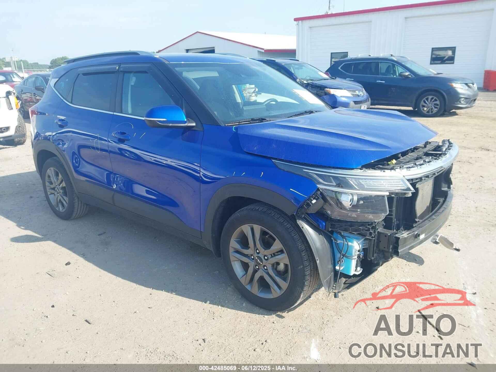 KIA SELTOS 2023 - KNDEU2AA9P7429054