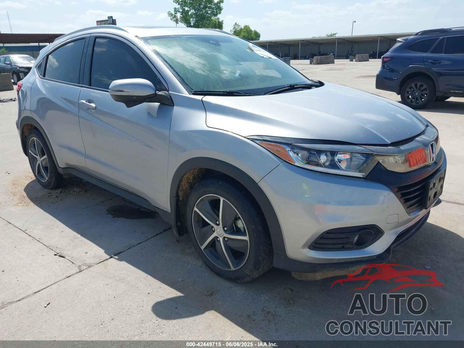 HONDA HR-V 2022 - 3CZRU5H52NM732895