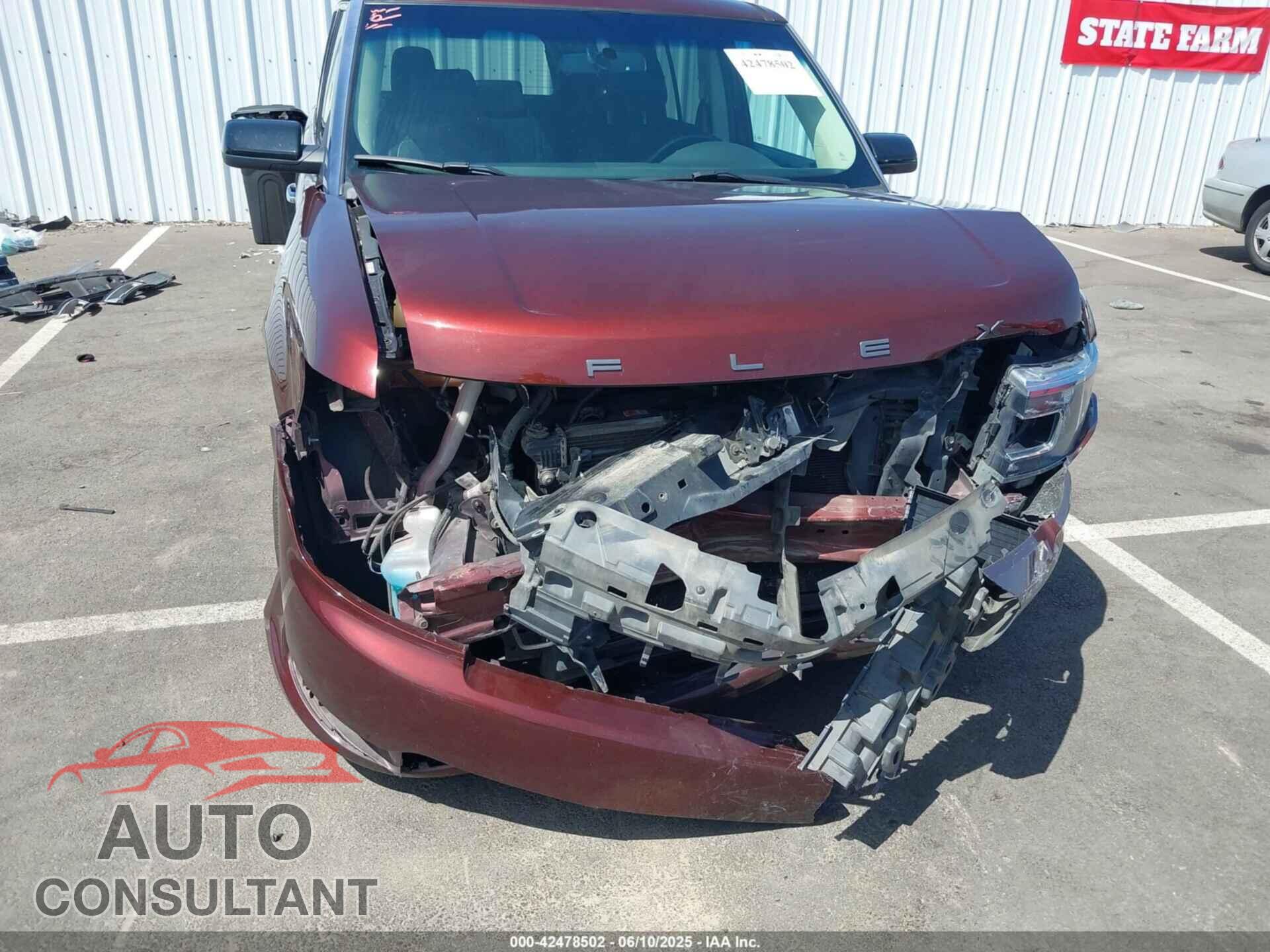 FORD FLEX 2015 - 2FMHK6C87FBA20850