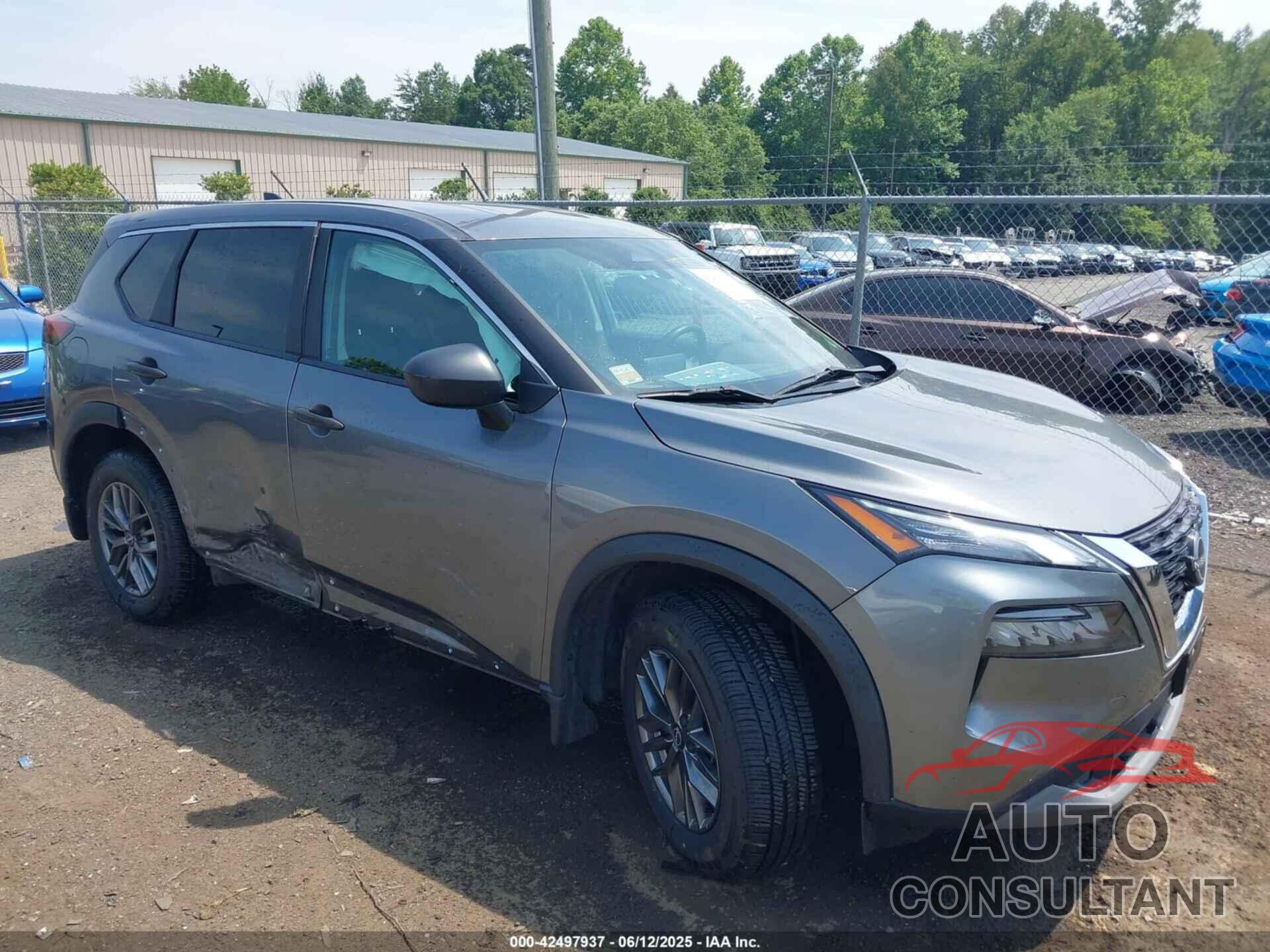 NISSAN ROGUE 2023 - 5N1BT3ABXPC782605