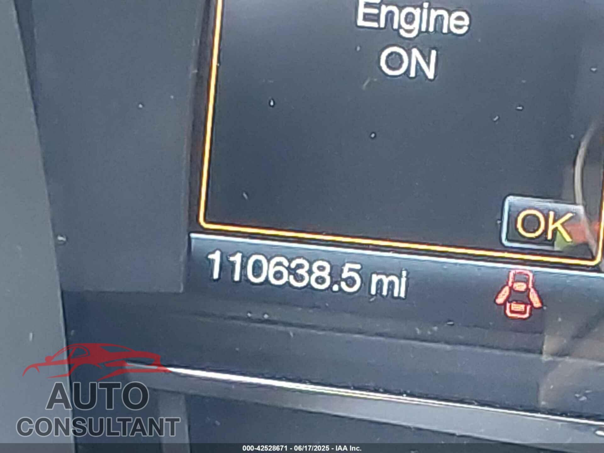 FORD FLEX 2014 - 2FMGK5C83EBD37416