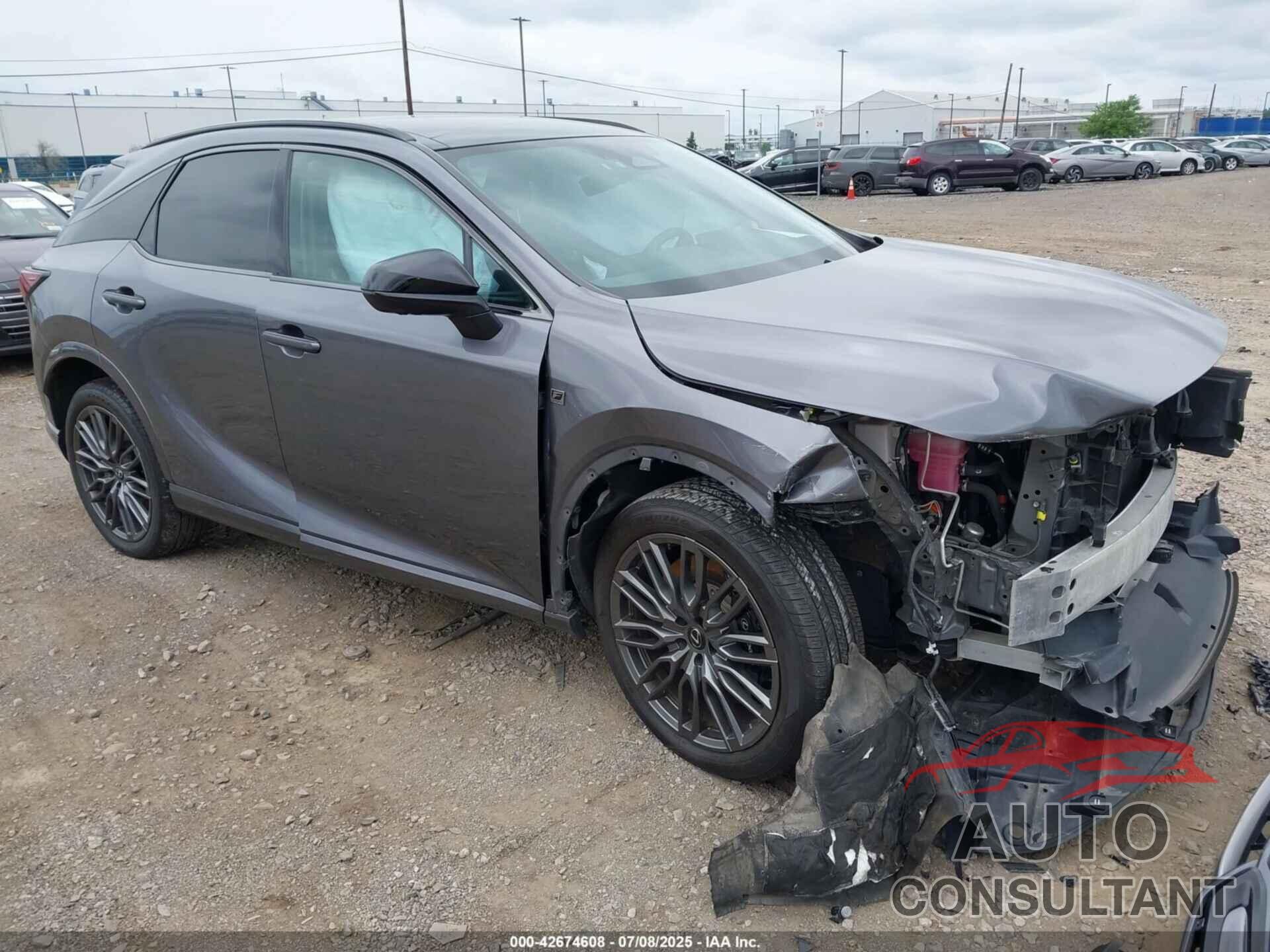 LEXUS RX 500H 2023 - 2T2BCMEA8PC001532