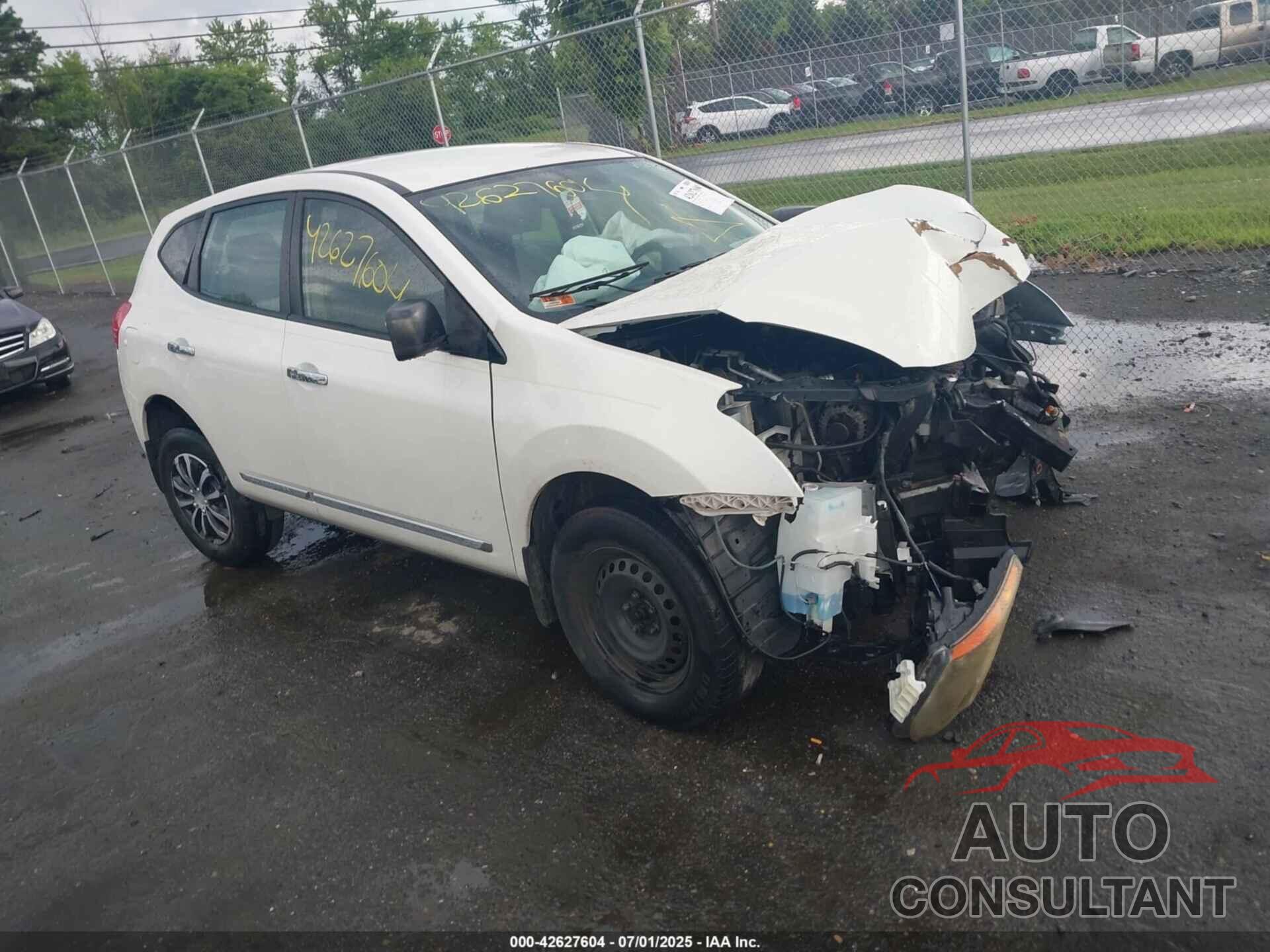 NISSAN ROGUE SELECT 2014 - JN8AS5MT6EW101682