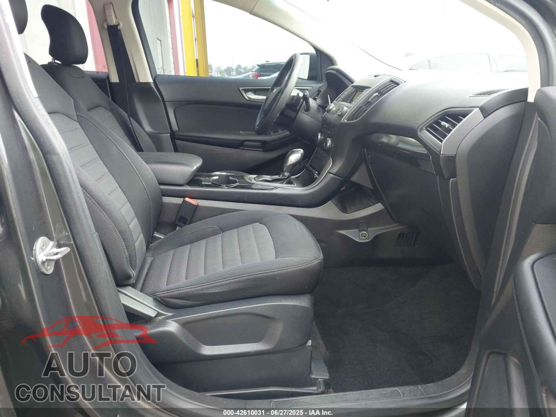 FORD EDGE 2017 - 2FMPK3G97HBC65342