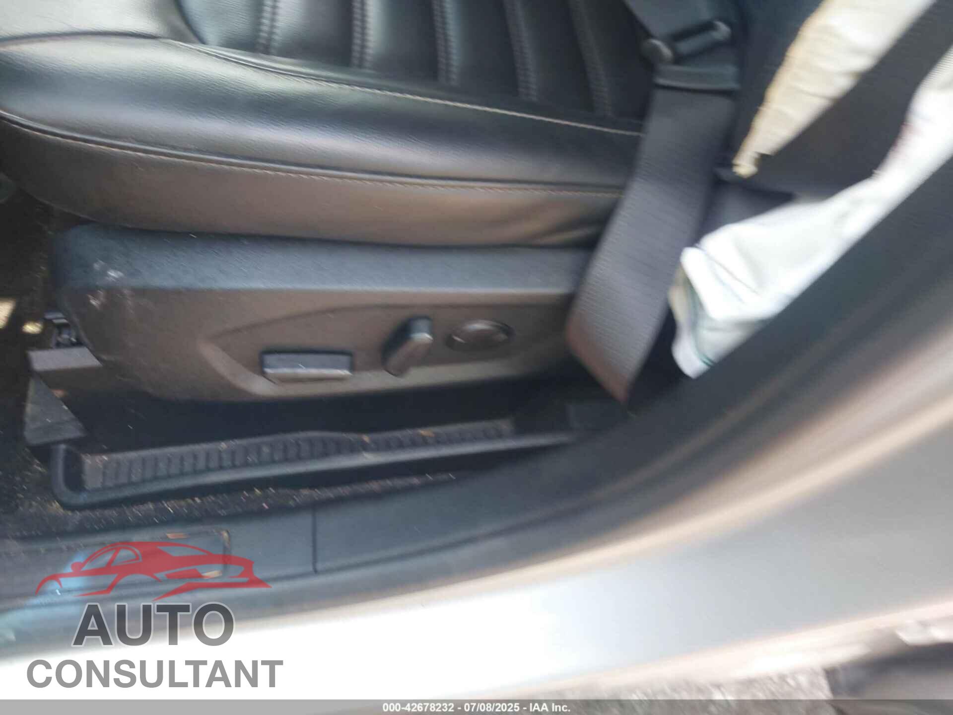 FORD EDGE 2020 - 2FMPK4J93LBA68577