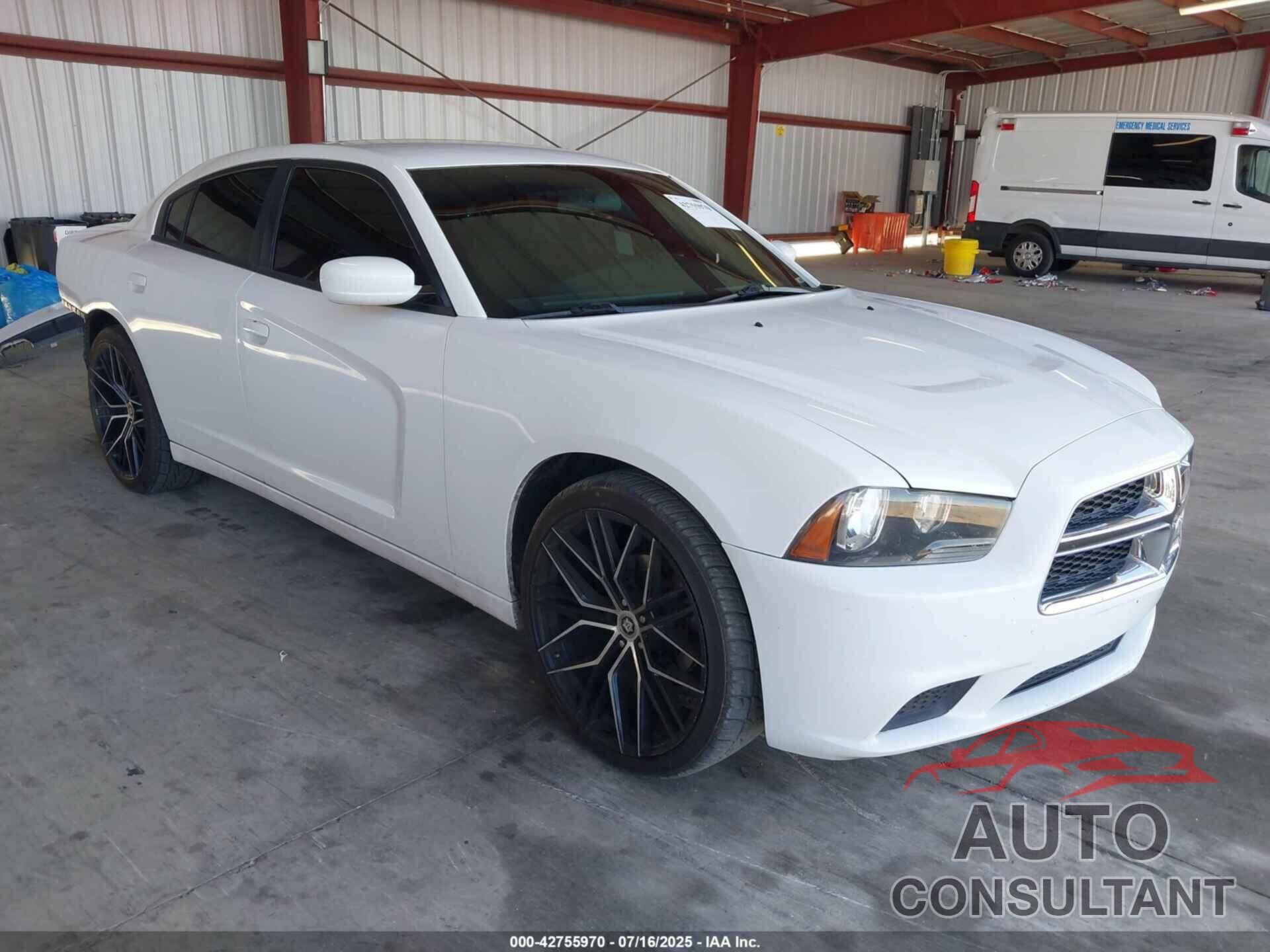 DODGE CHARGER 2014 - 2C3CDXBG0EH346366
